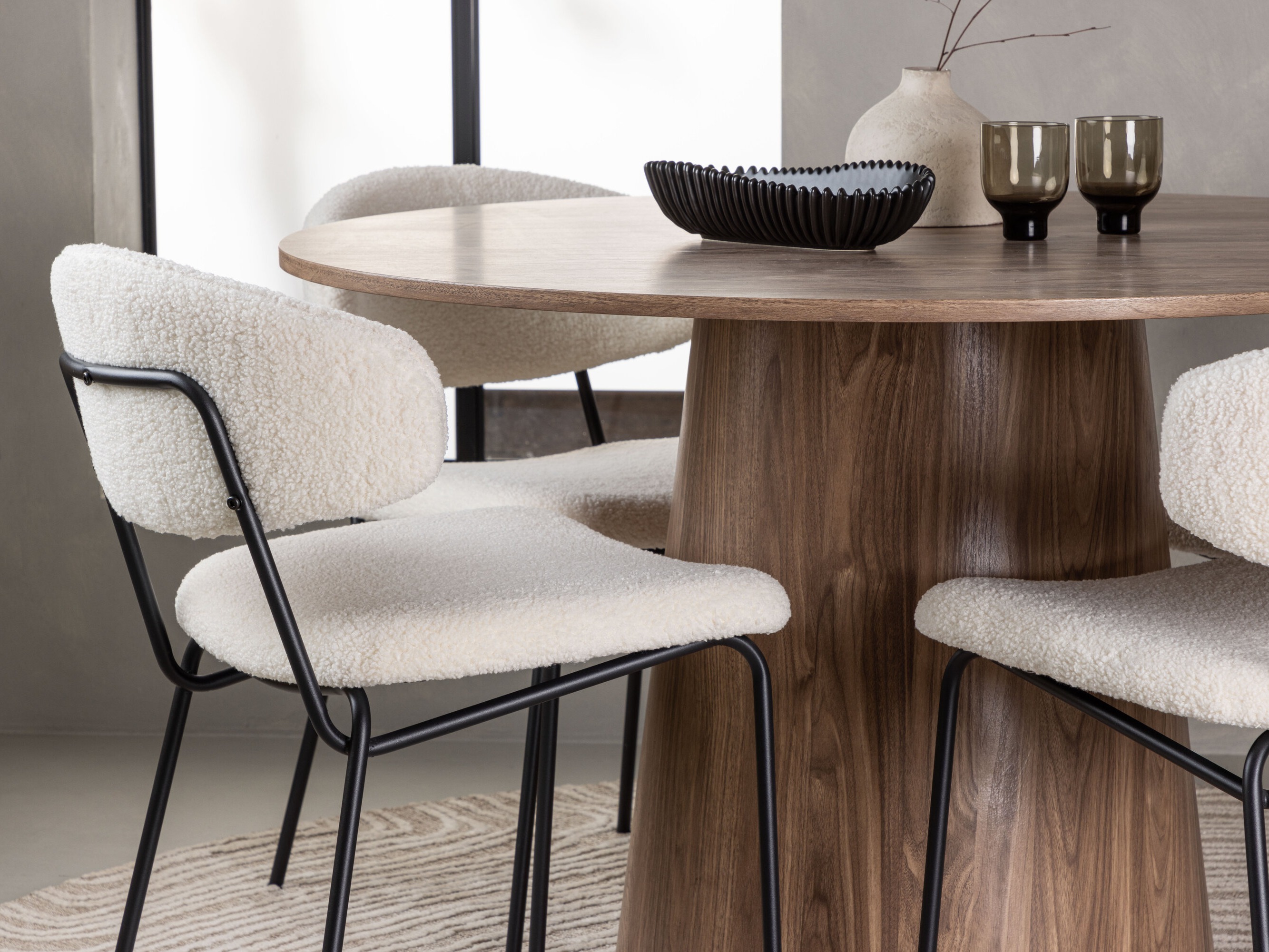 Set de dining Dallas 4253