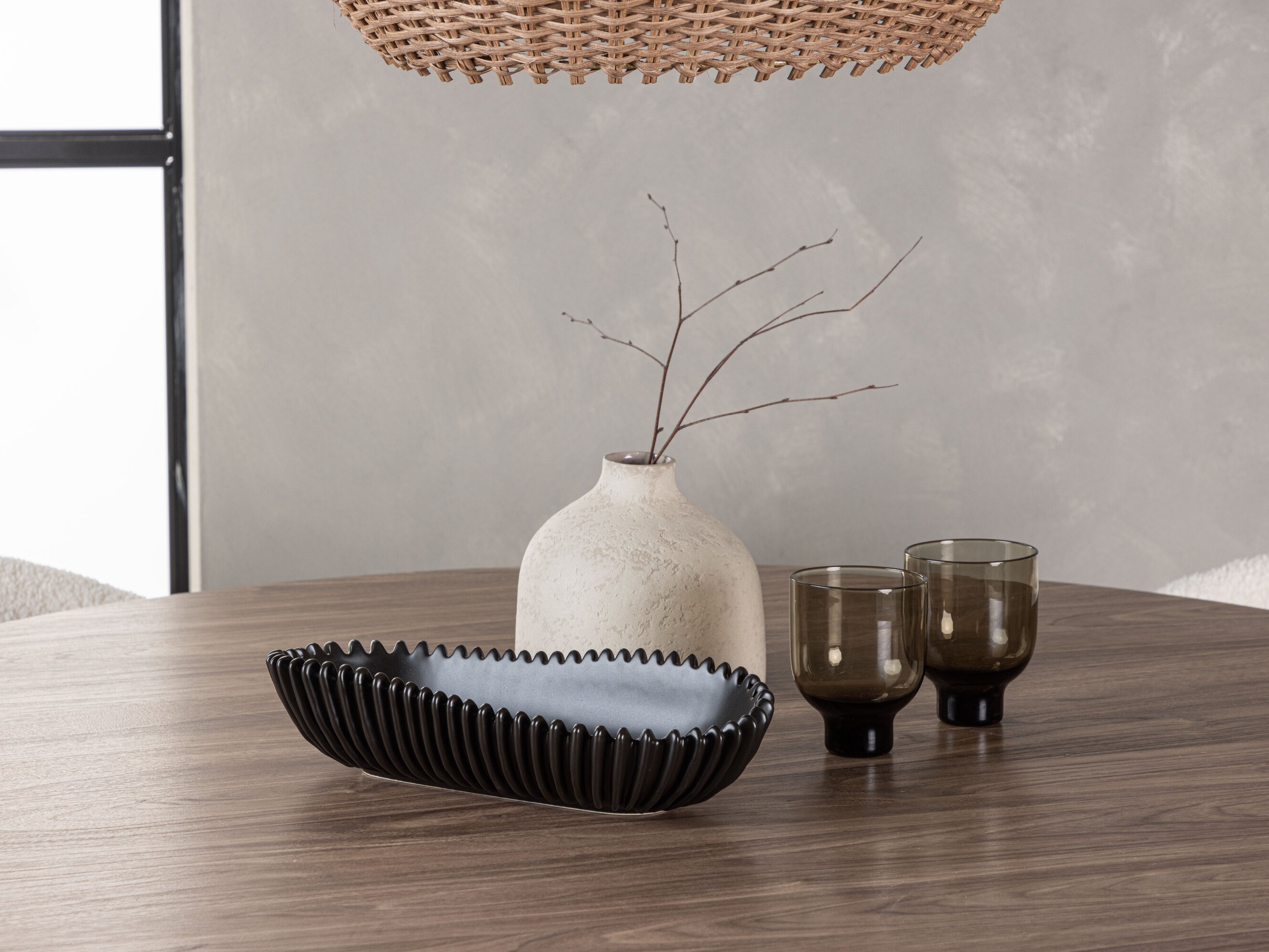 Set de dining Dallas 4253