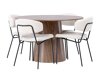 Set de mese Dallas 4253 (Maro)