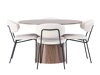 Set de mese Dallas 4253 (Maro)