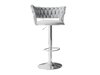 Scaun bar Comfivo 441 (Argint + Gri)