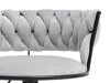 Scaun bar Comfivo 441 (Argint + Gri)
