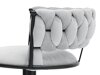 Scaun bar Comfivo 441 (Argint + Gri)