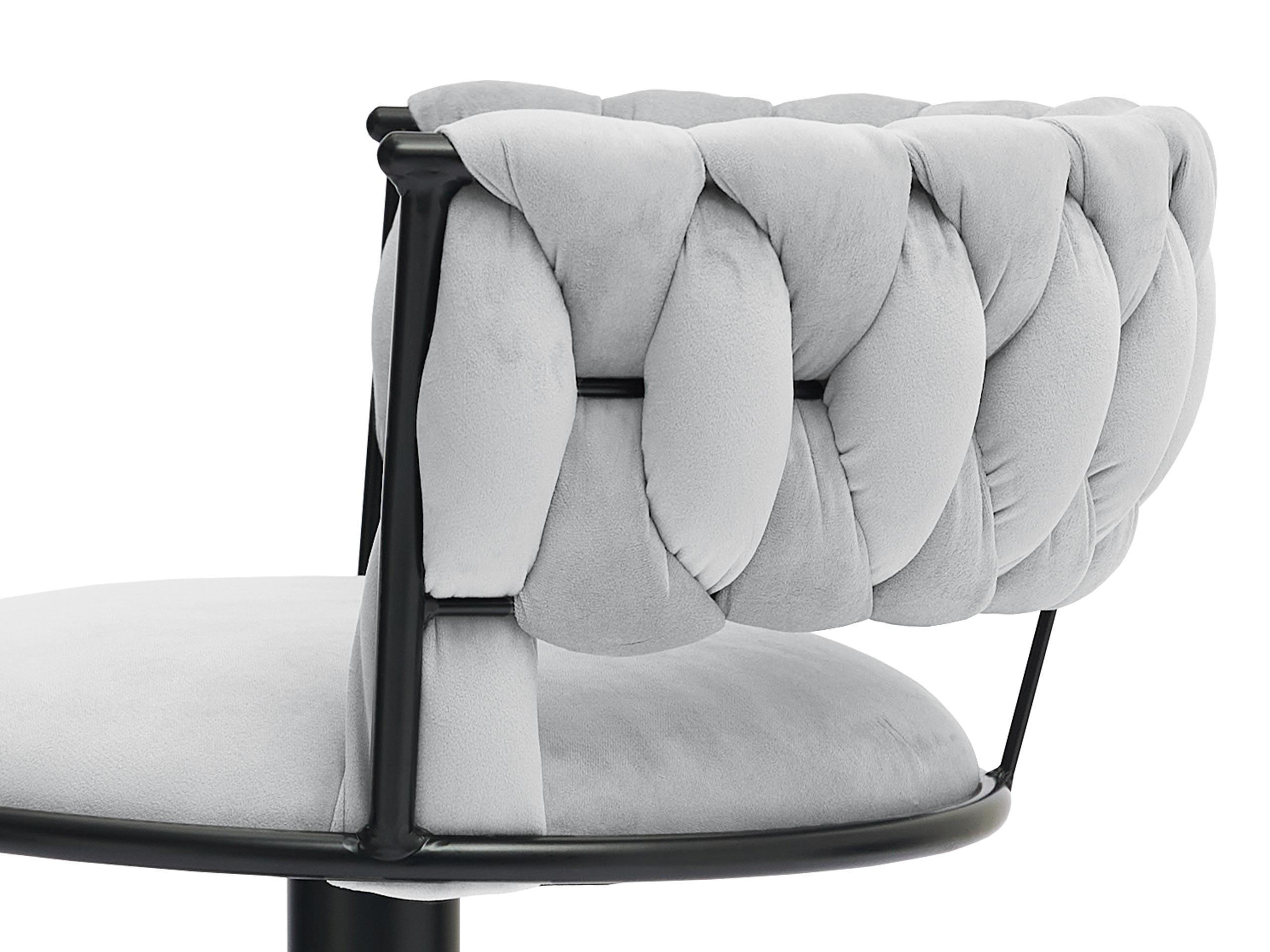 Scaun bar Comfivo 441 (Negru)