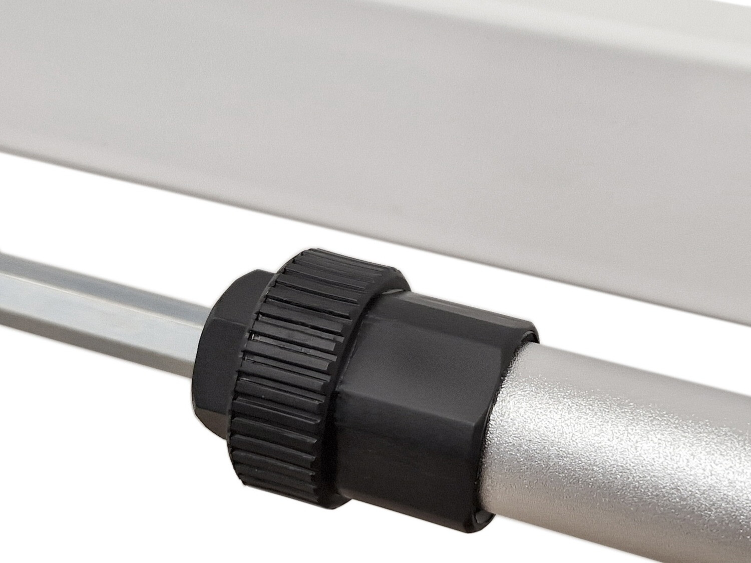 Birou cu înălțime reglabilă Buffalo 184 (Alb)