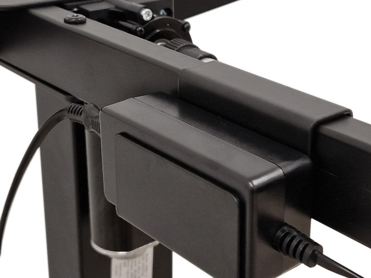 Birou cu înălțime reglabilă Buffalo 184 (Negru)