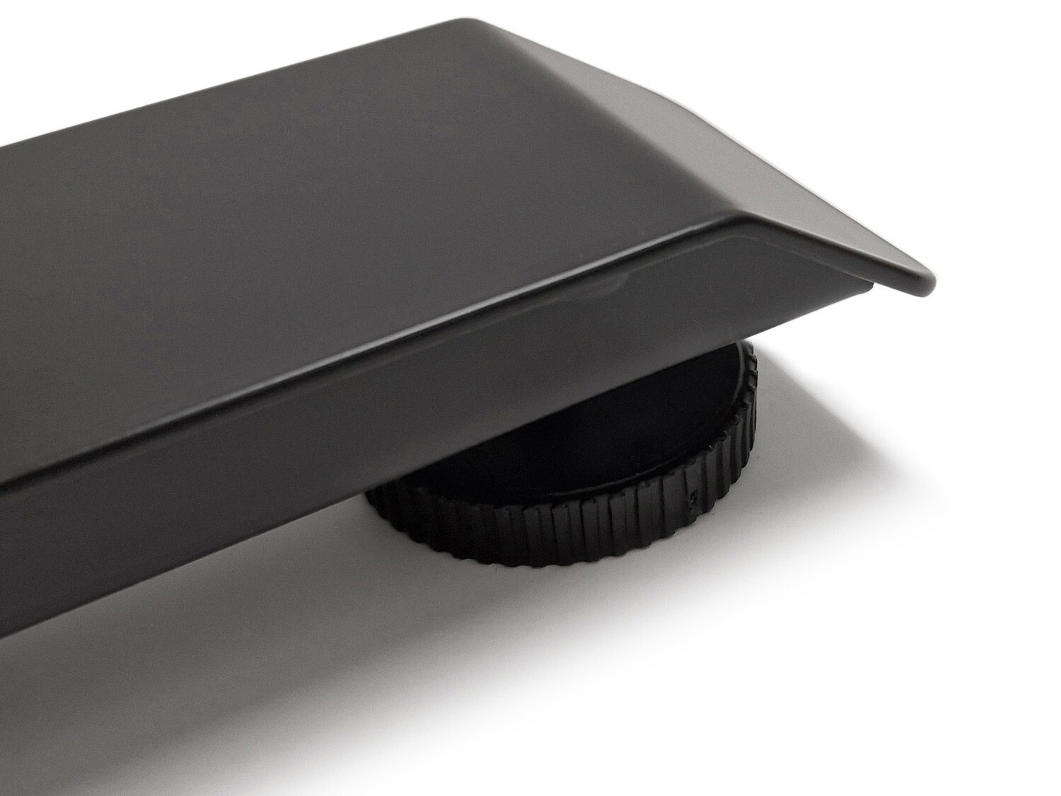 Birou cu înălțime reglabilă Buffalo 184 (Negru)