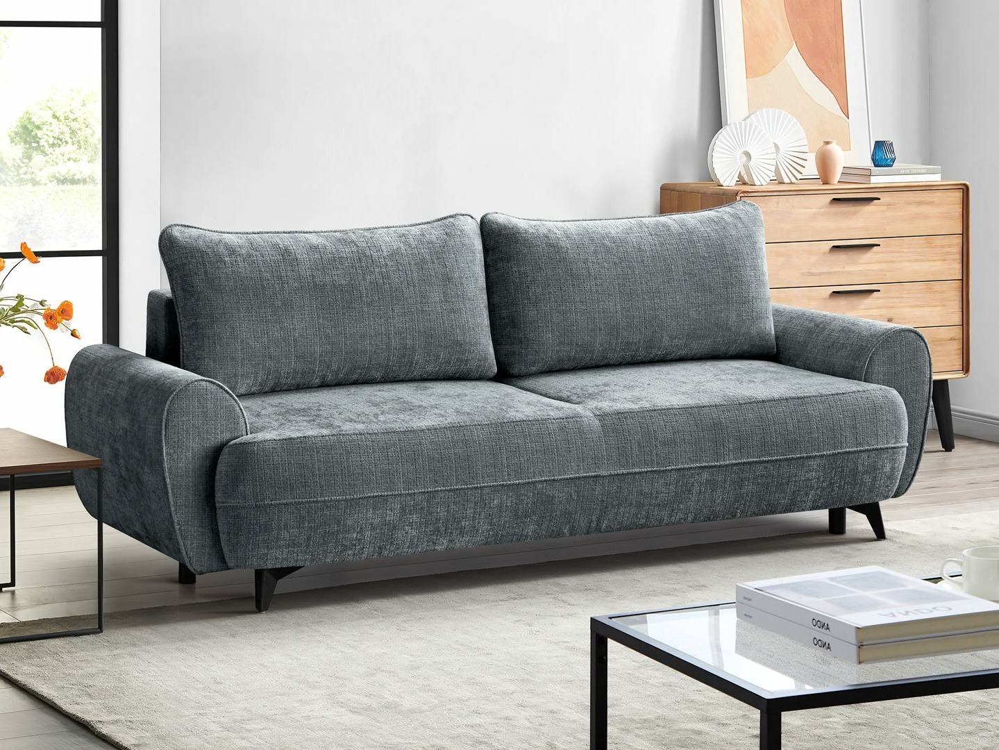 Canapea extensibilă Margate 114 (Cremona 95)