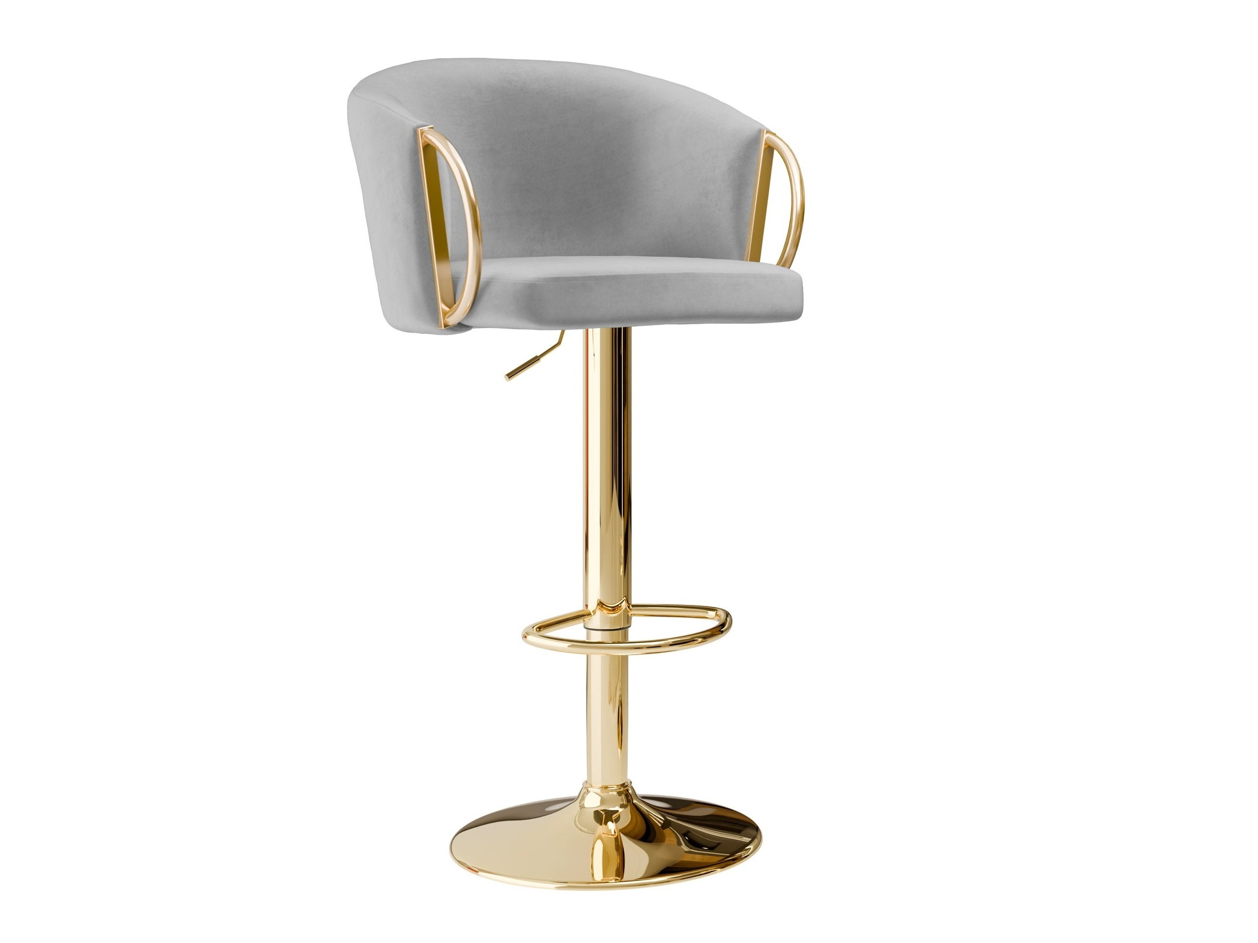 Scaun bar Comfivo 469 (Gri)