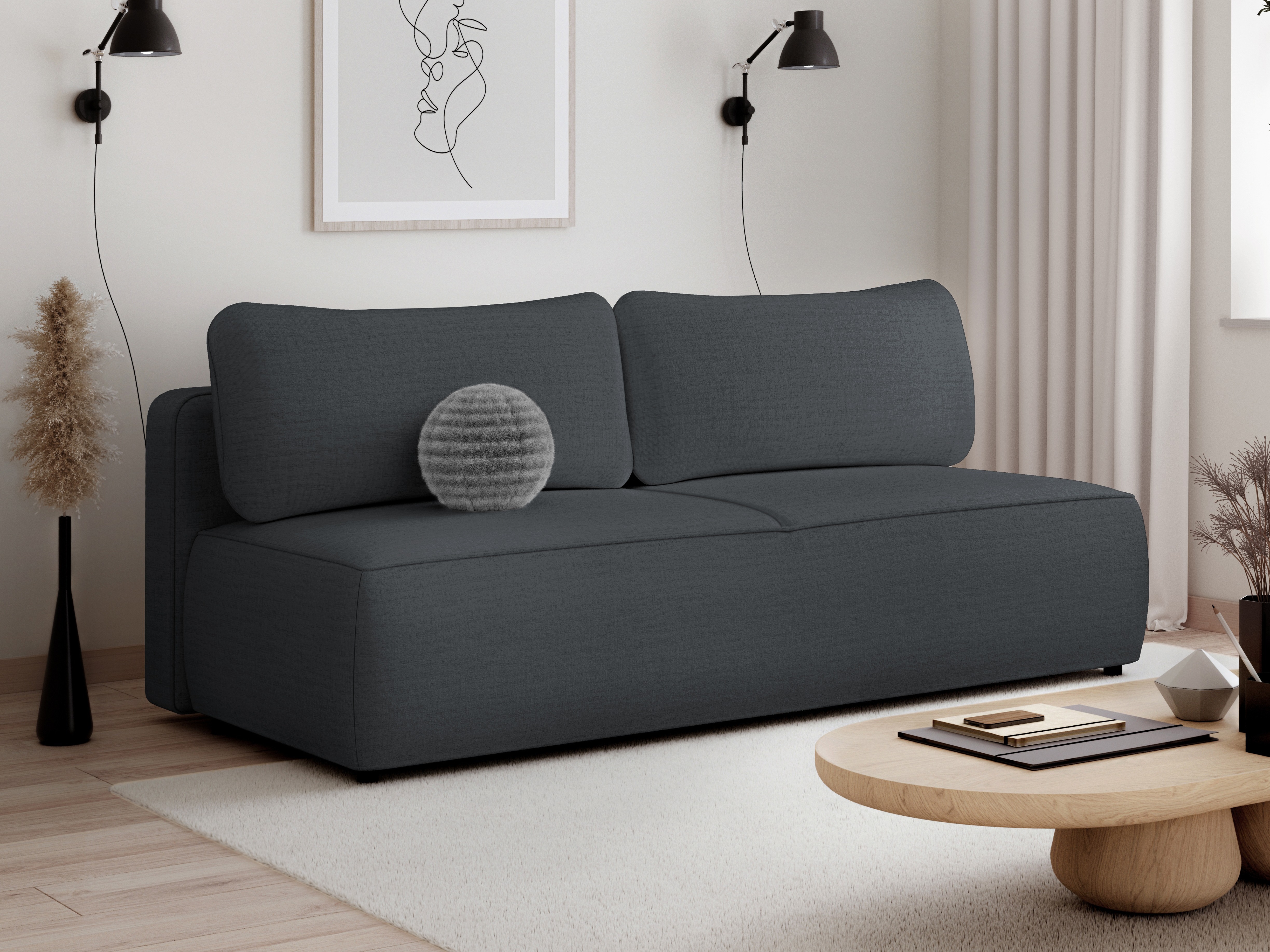 Canapea extensibilă Margate 105 (Tresor 19)