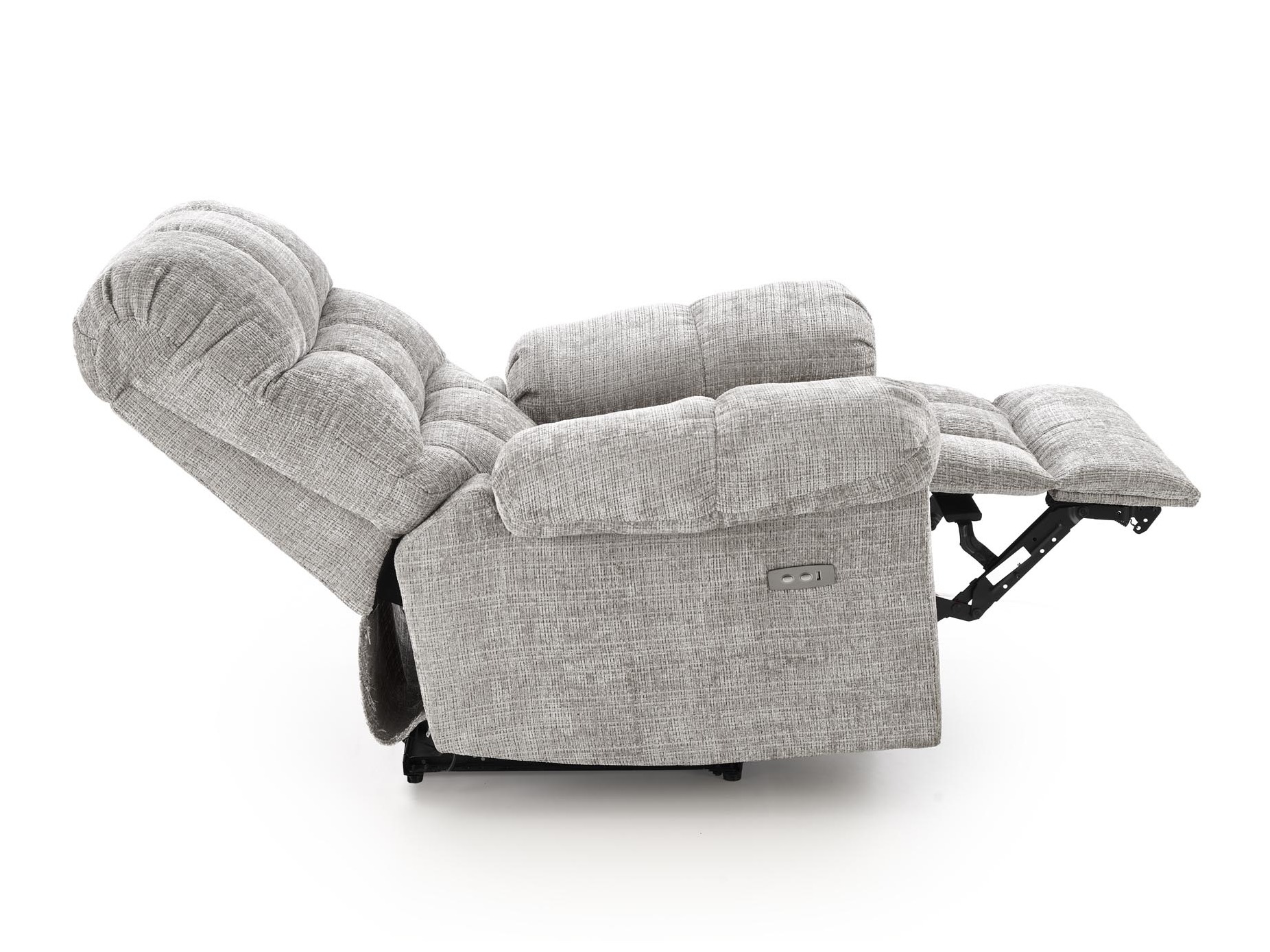 Fotoliu recliner Houston 2080 (Gri)