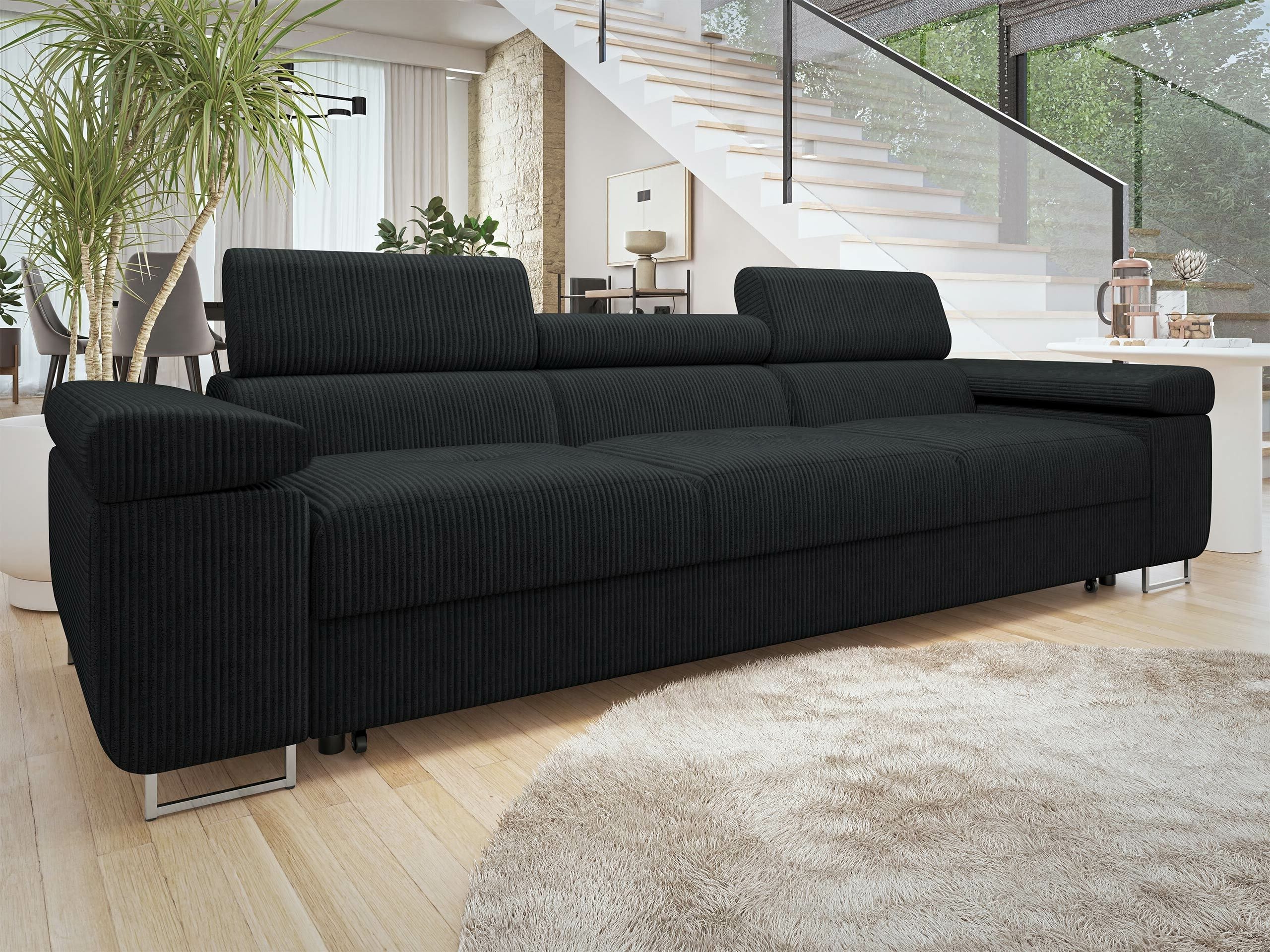 Canapea extensibilă Comfivo Eliferu 108 (Poso 135)