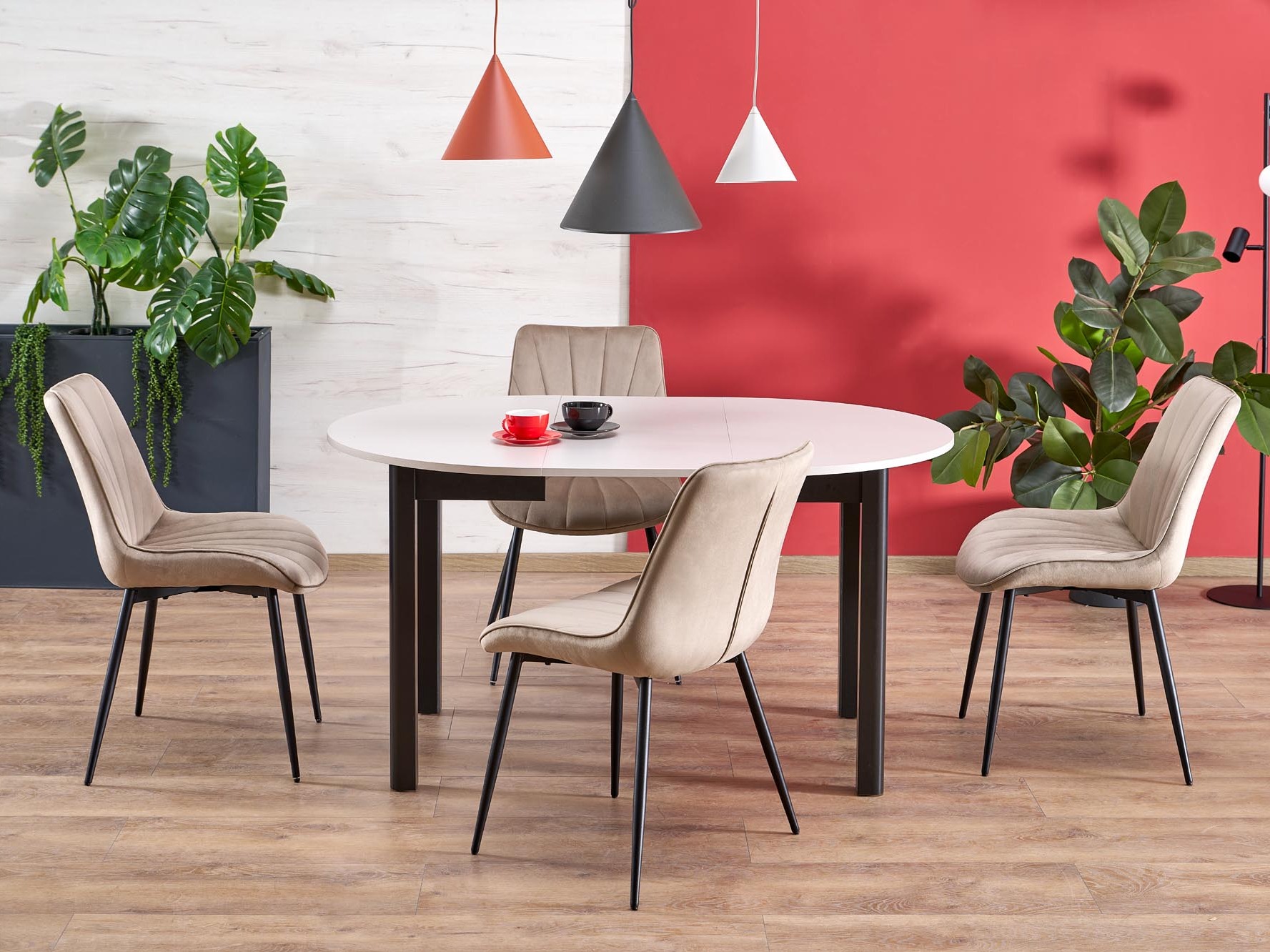 Scaun Houston 2071 (Bej)