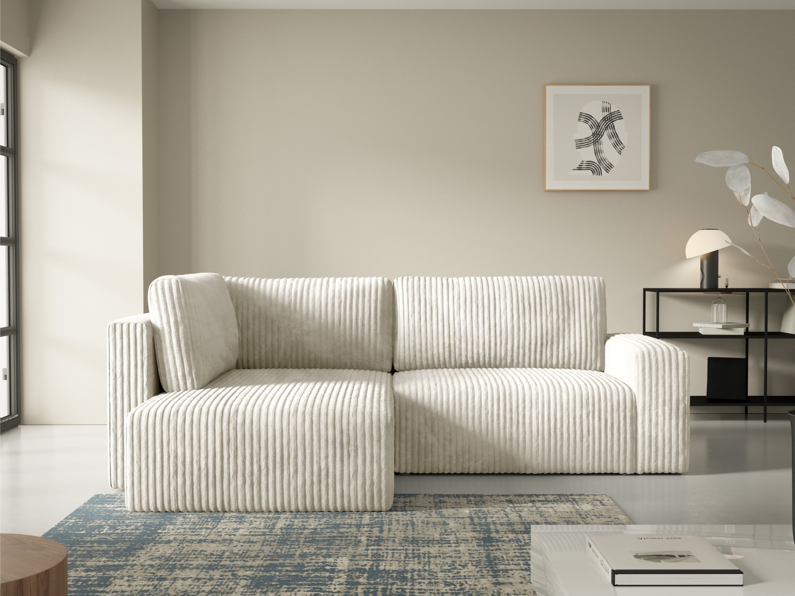 Colțar Franklin 162 (Stânga)