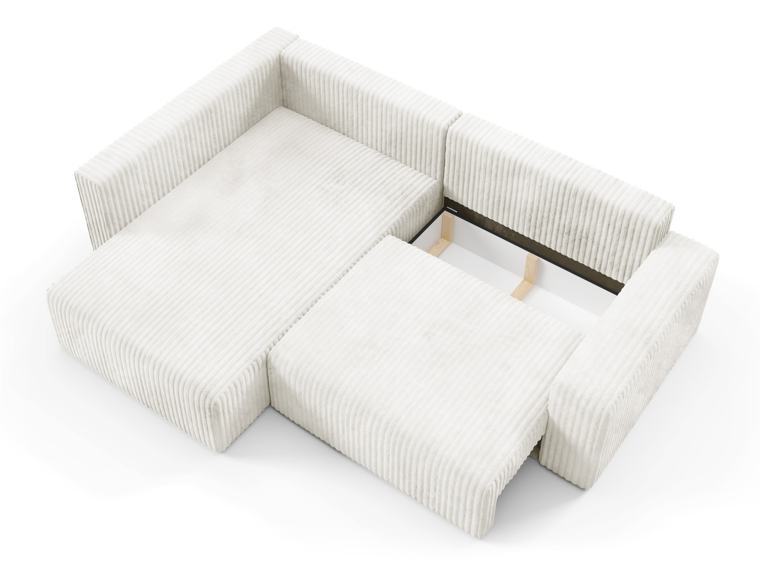 Colțar Franklin 162 (Stânga)