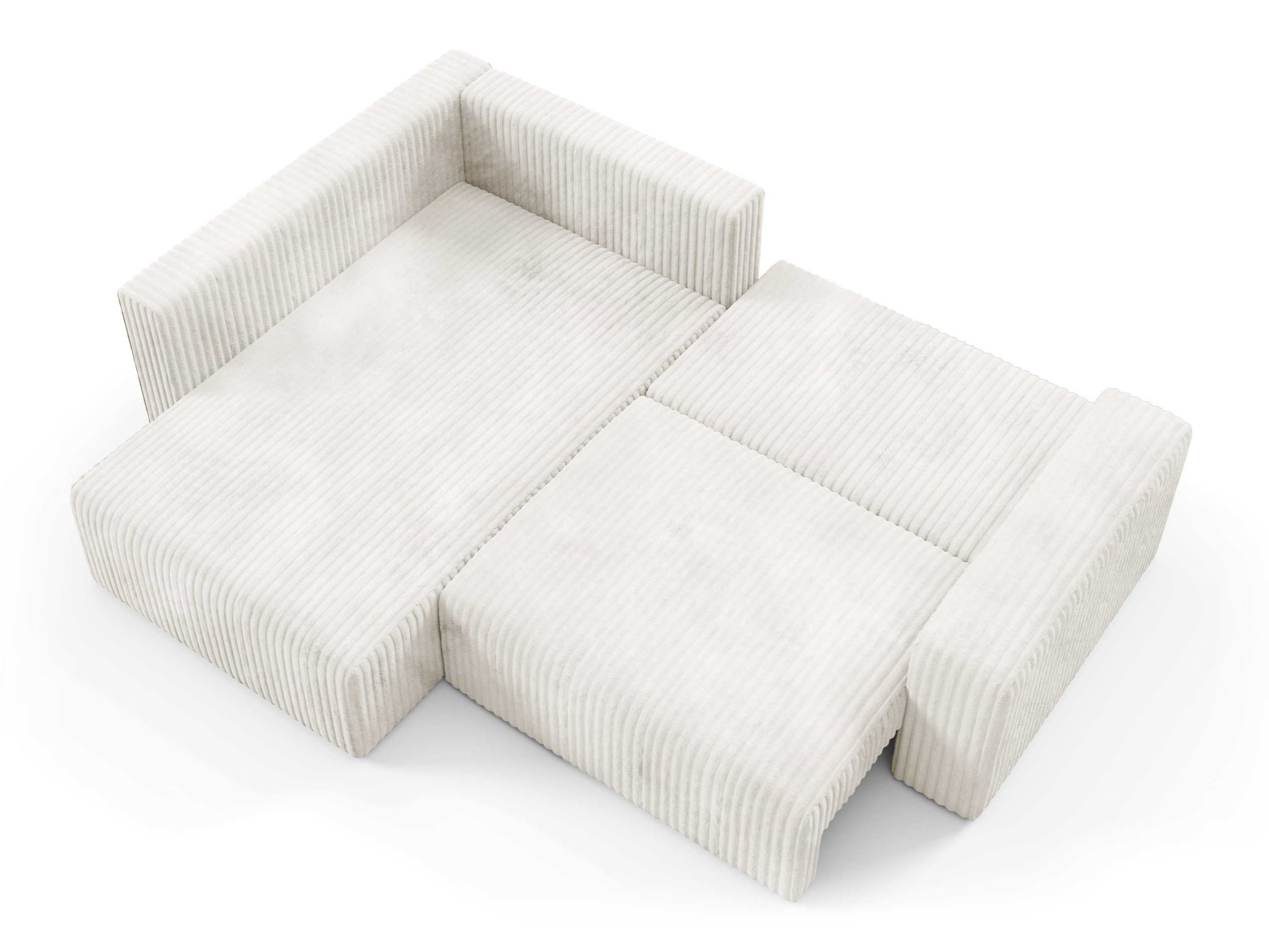 Colțar Franklin 162 (Stânga)