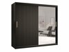 Dulap Hartford 403 (Negru)