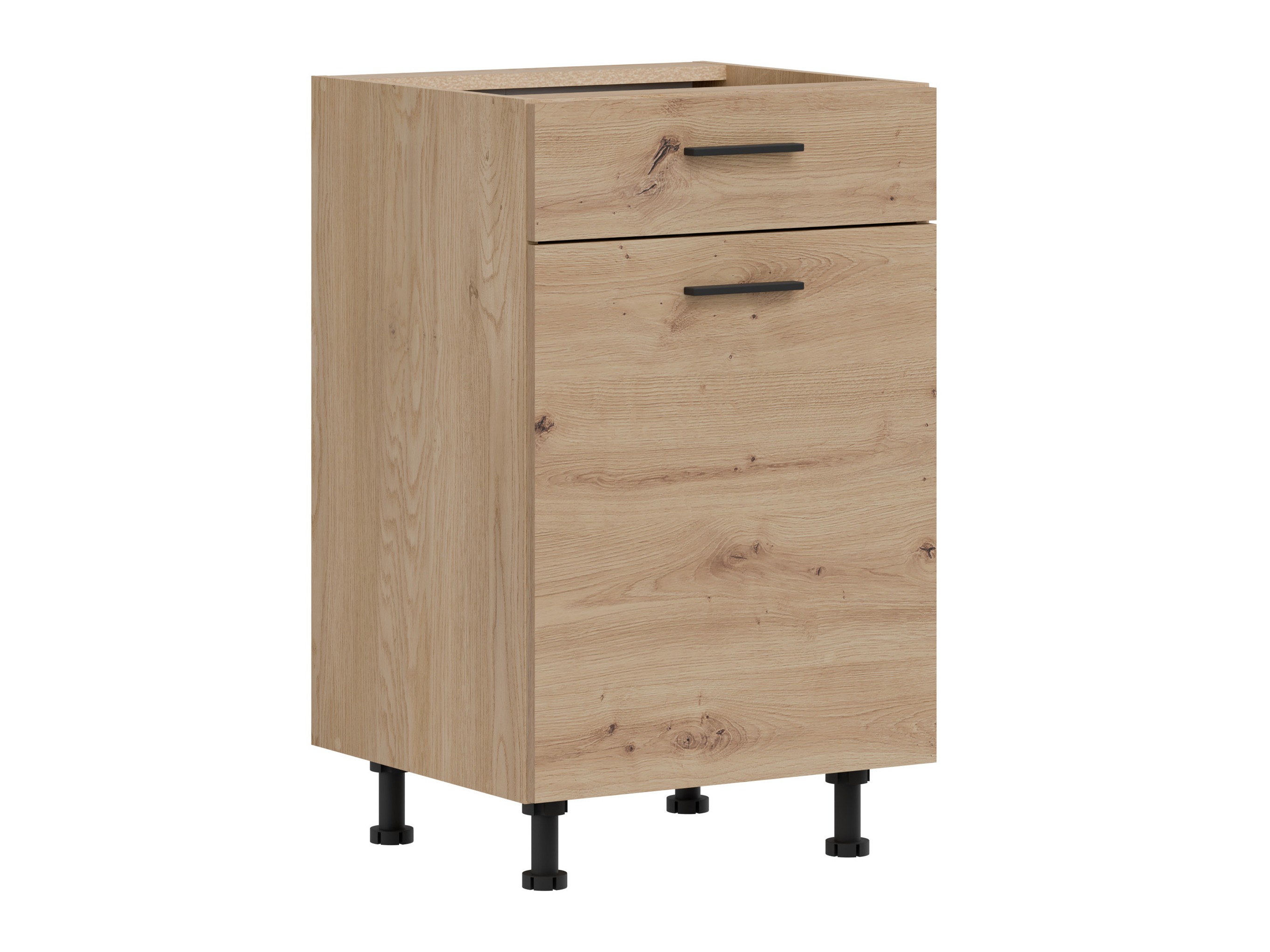 Dulap modular cu sertar și uși Ati Artisan 104