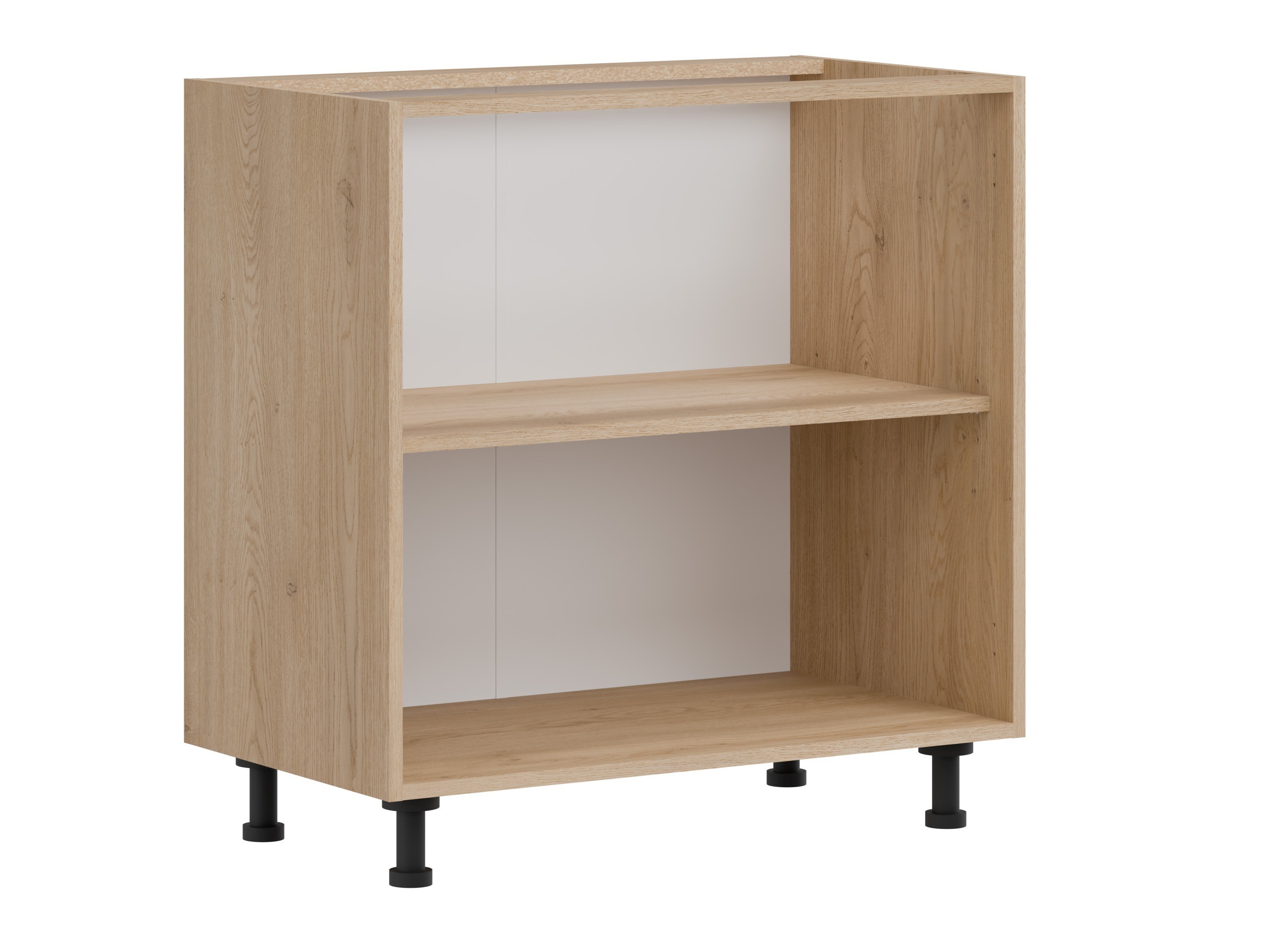 Set de bucătărie modular Ati White Grey 118