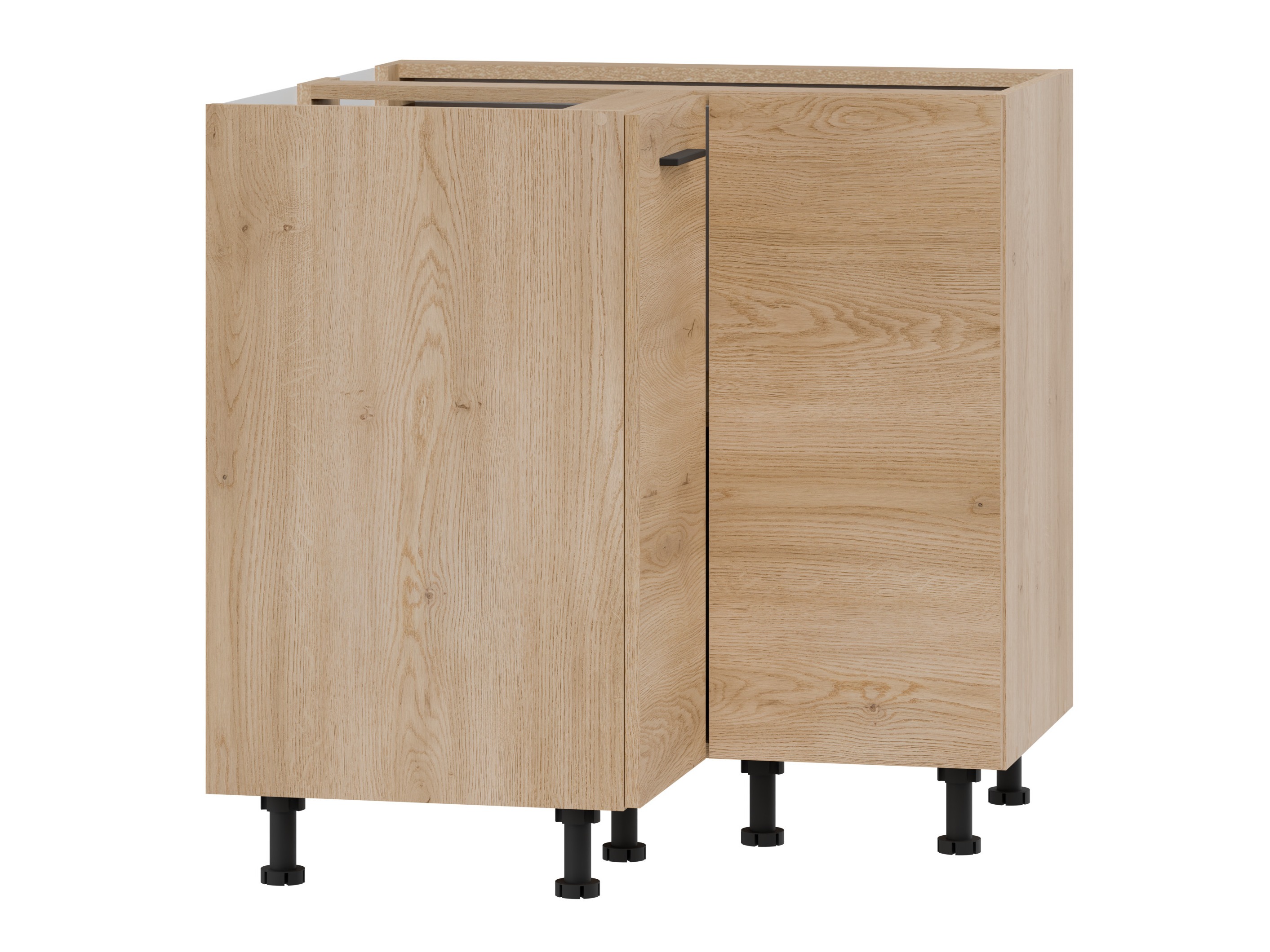 Dulap de colț modular Ati Torro 124