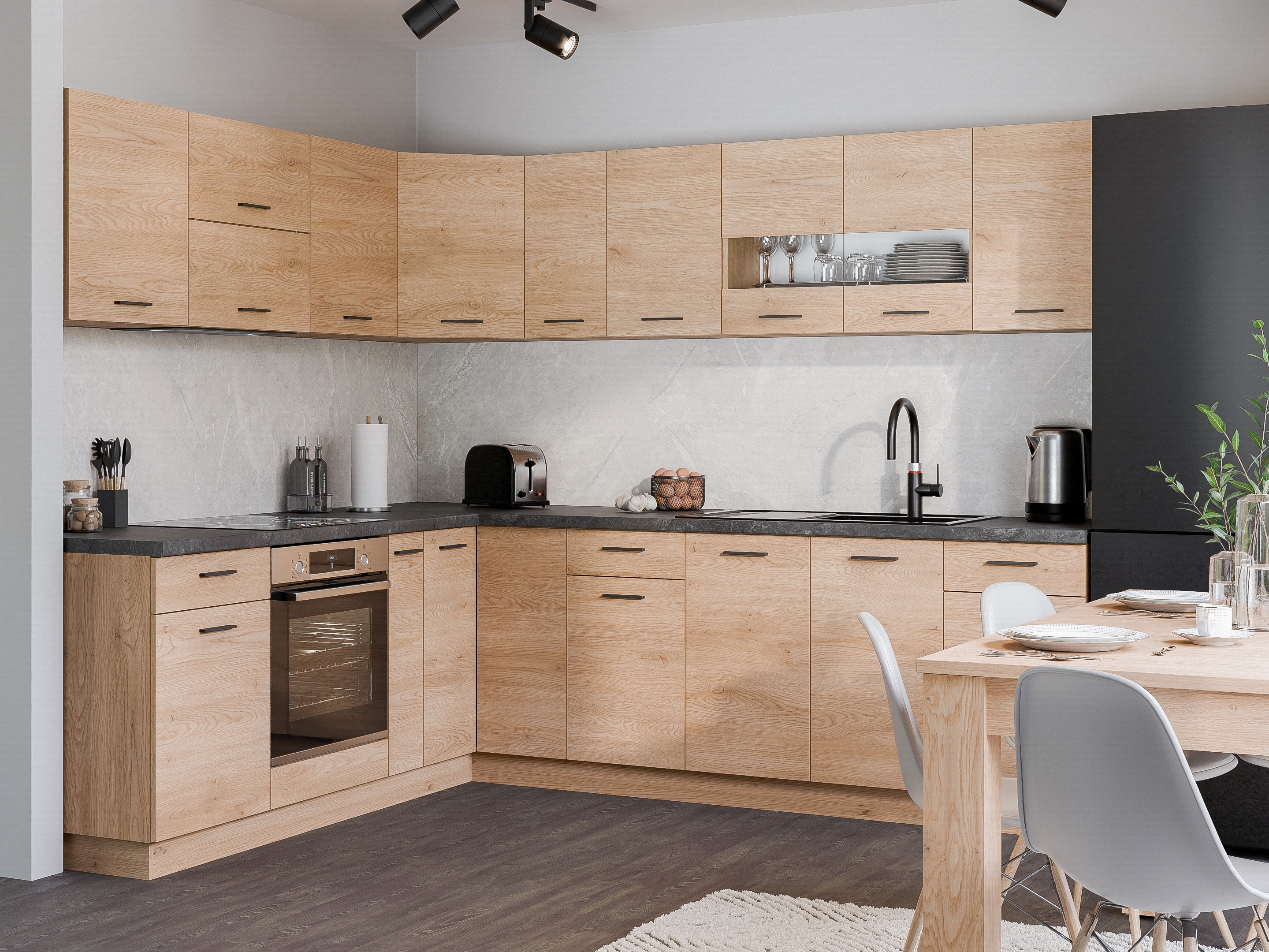 Dulap de perete modular Ati Torro 101