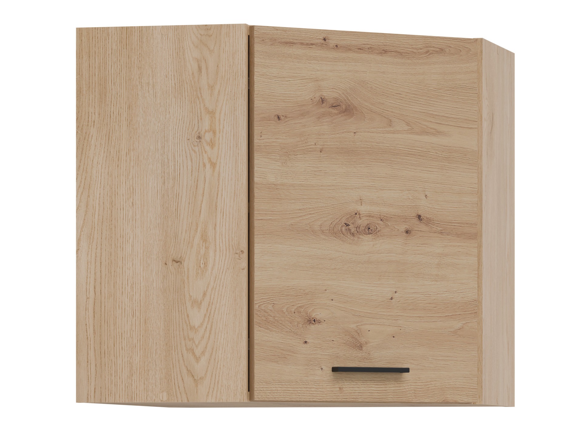 Dulap modular de colț pentru perete Ati Artisan 125