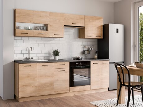 Set de bucătărie modular Ati Torro 131