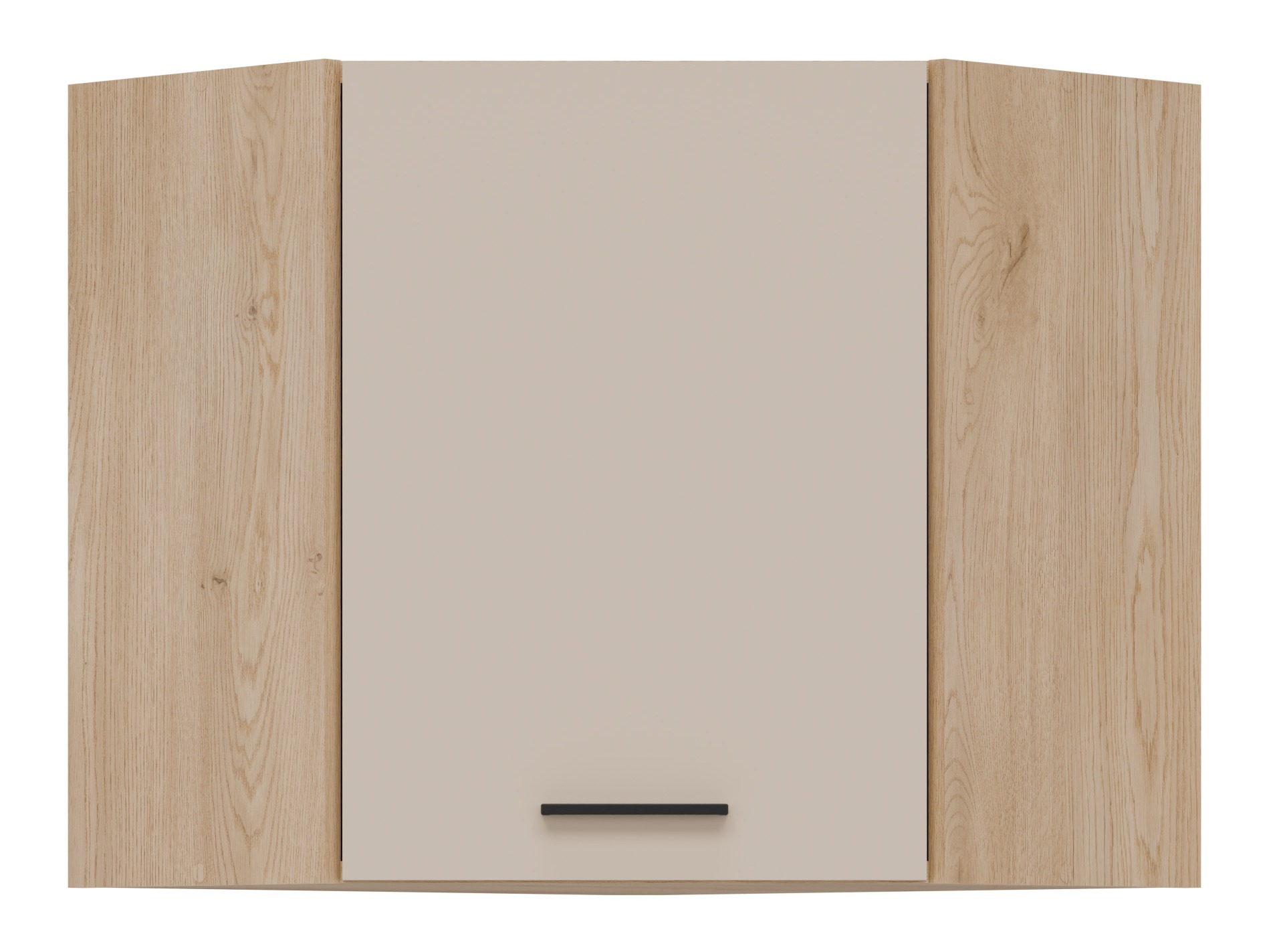 Dulap modular de colț suspendat Ati Cashmere 110