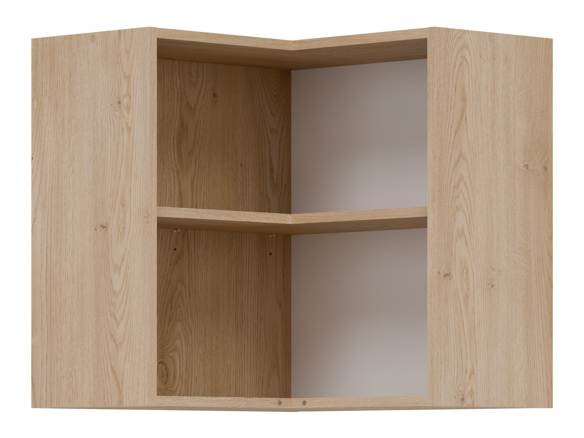 Dulap modular de colț suspendat Ati Cashmere 111