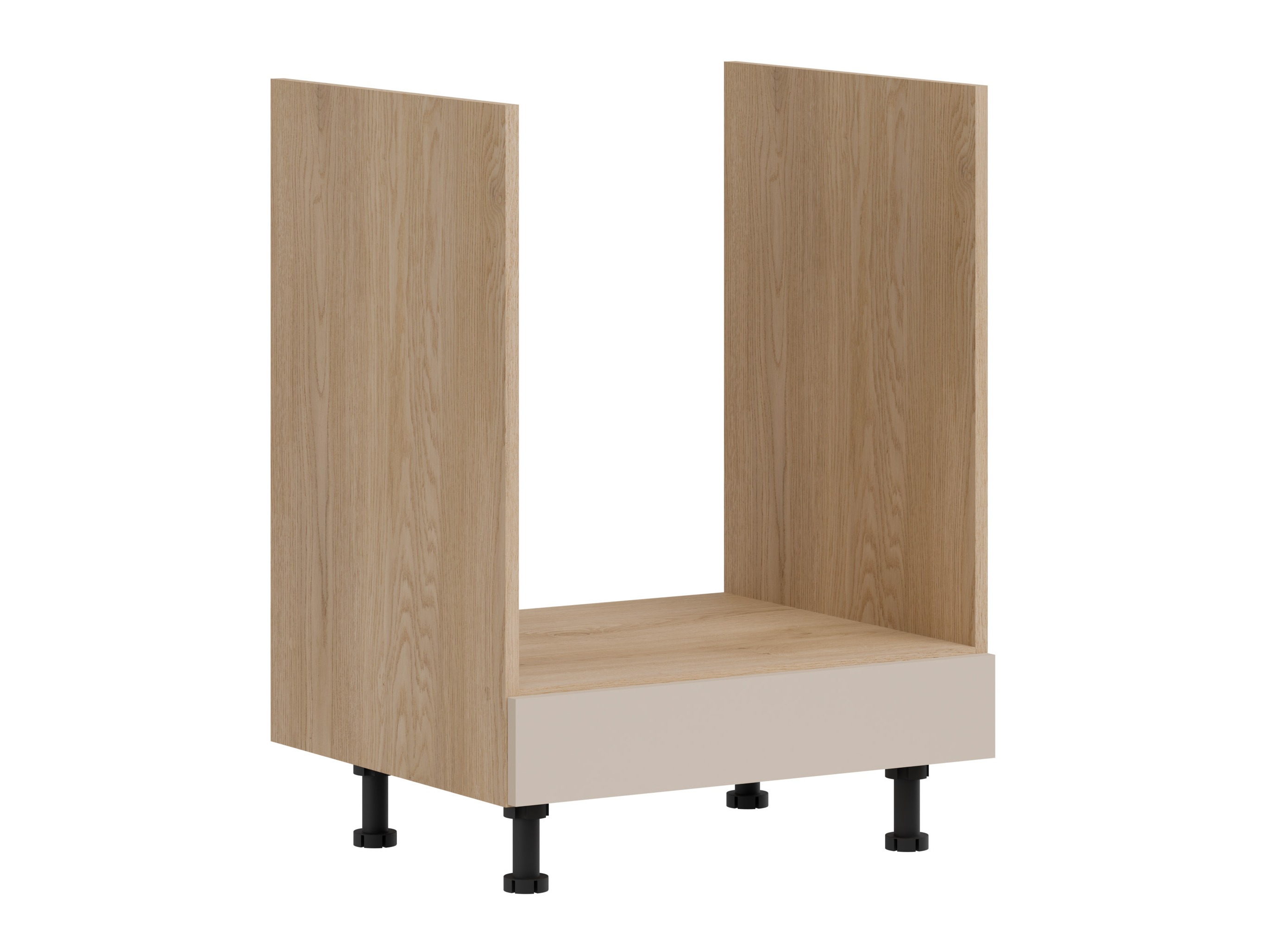 Dulap modular pentru electrocasnice incorporabile Ati Cashmere 120