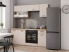 Set de bucătărie modular Ati Cashmere 132