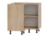 Set de bucătărie modular Ati Cashmere 133