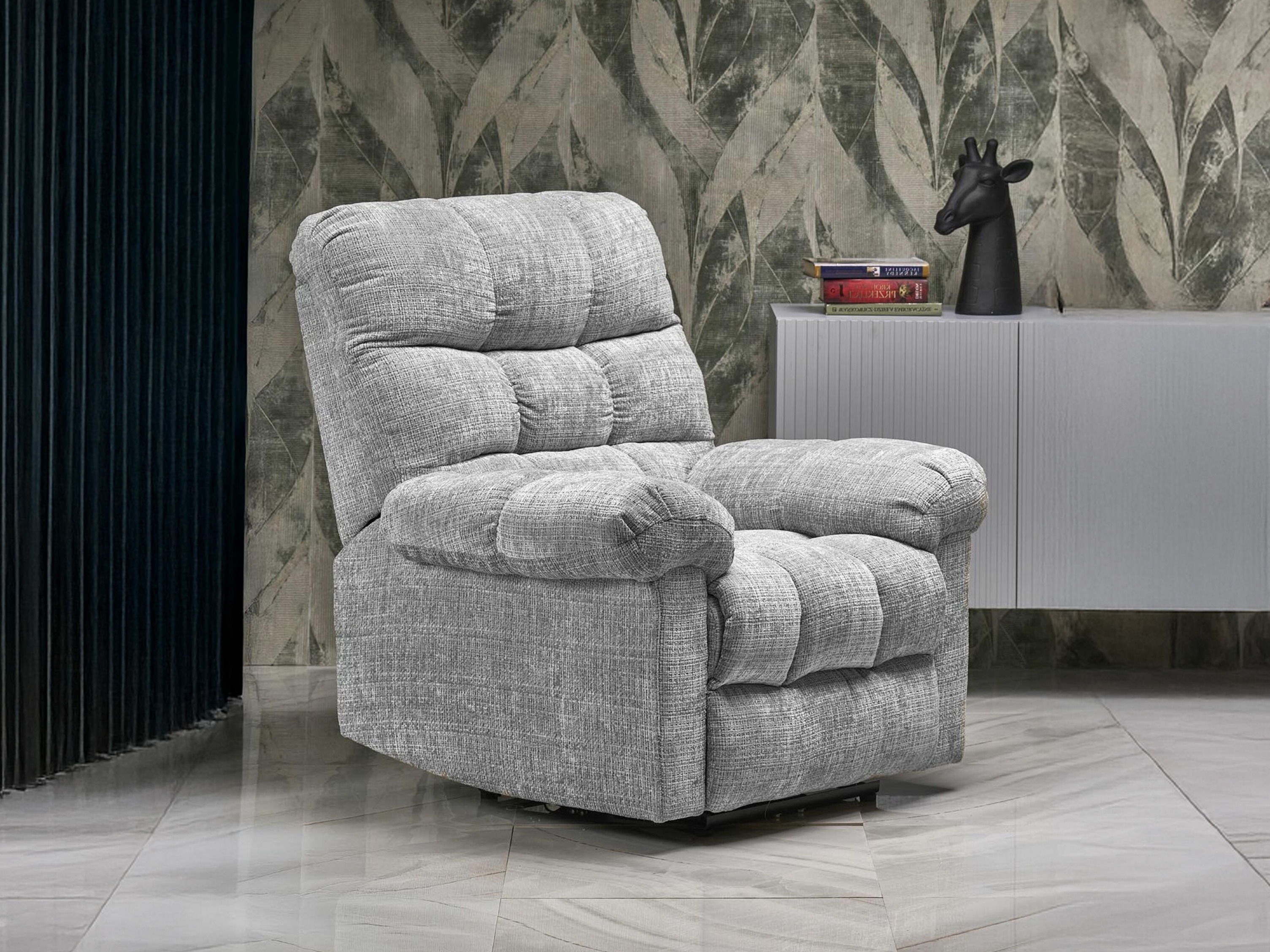 Fotoliu recliner Houston 2066