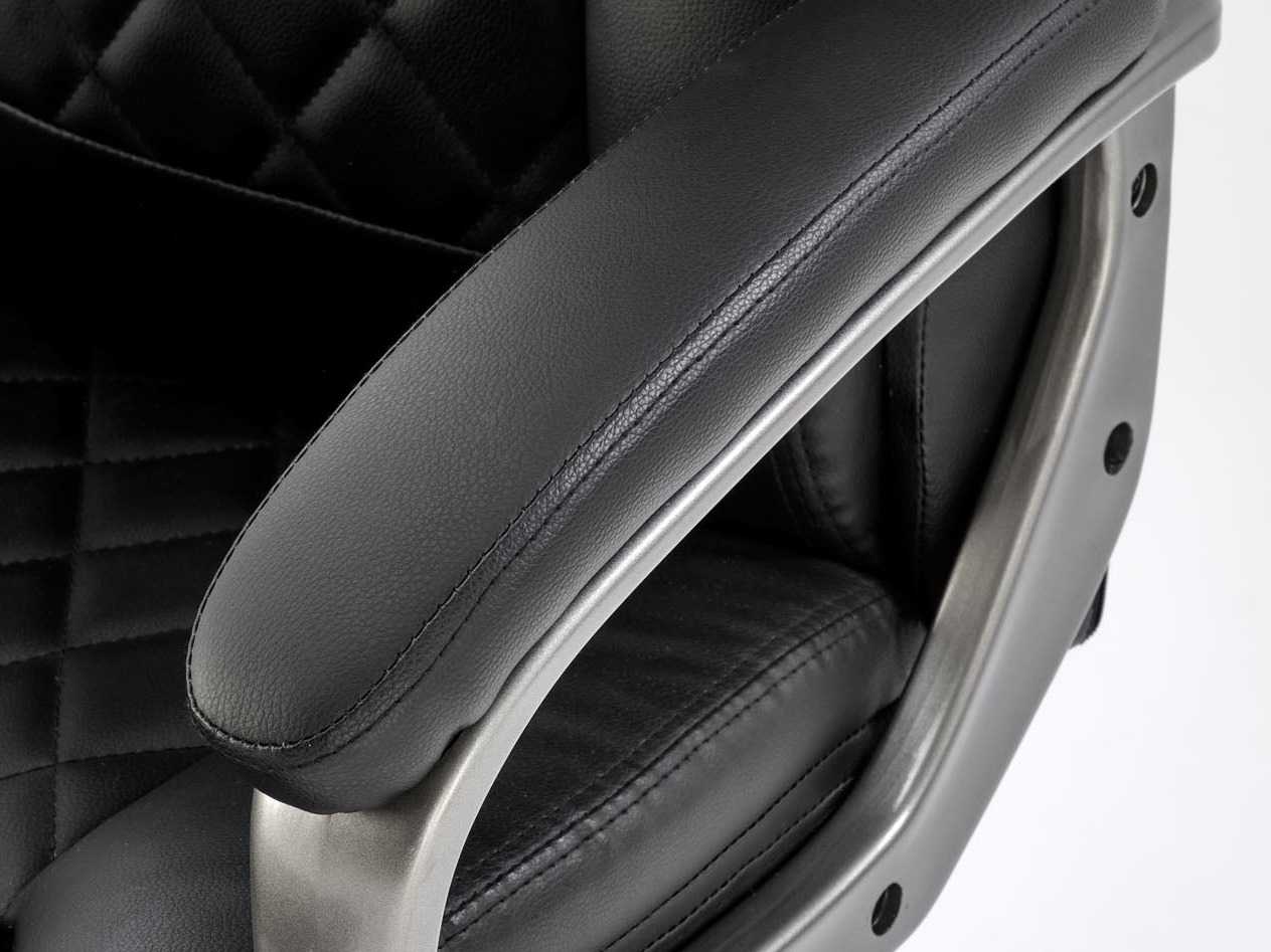 Scaun de birou Houston 1602 (Negru)