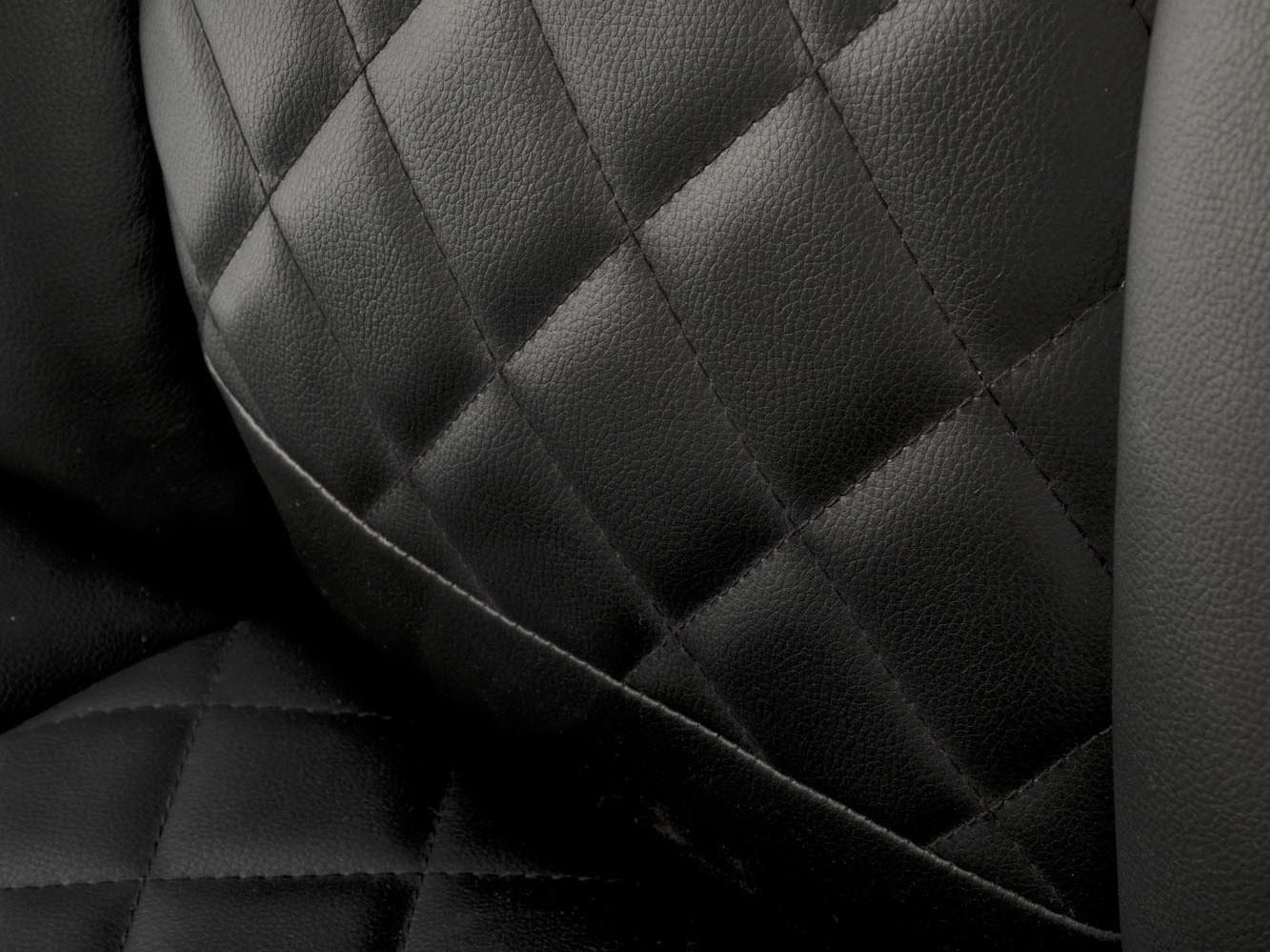 Scaun de birou Houston 1602 (Negru)