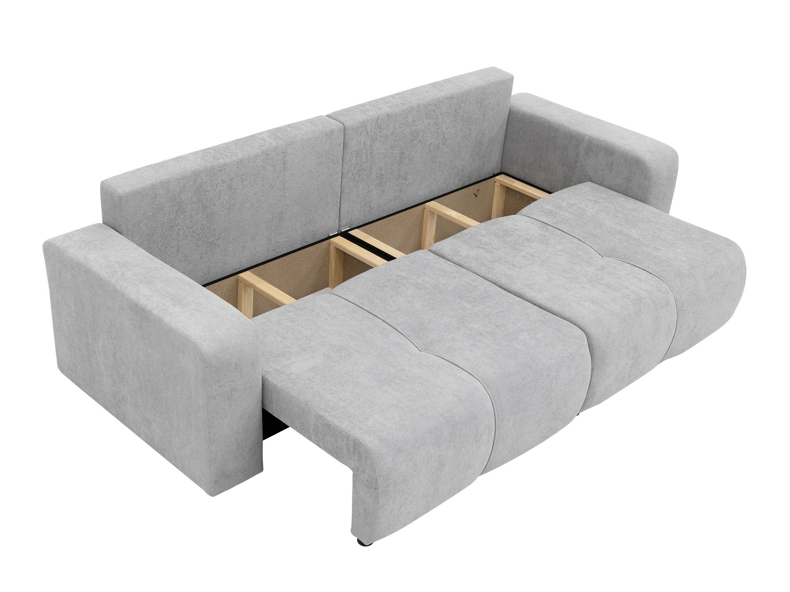 Canapea extensibilă Comfivo Laurus (Coral 45)
