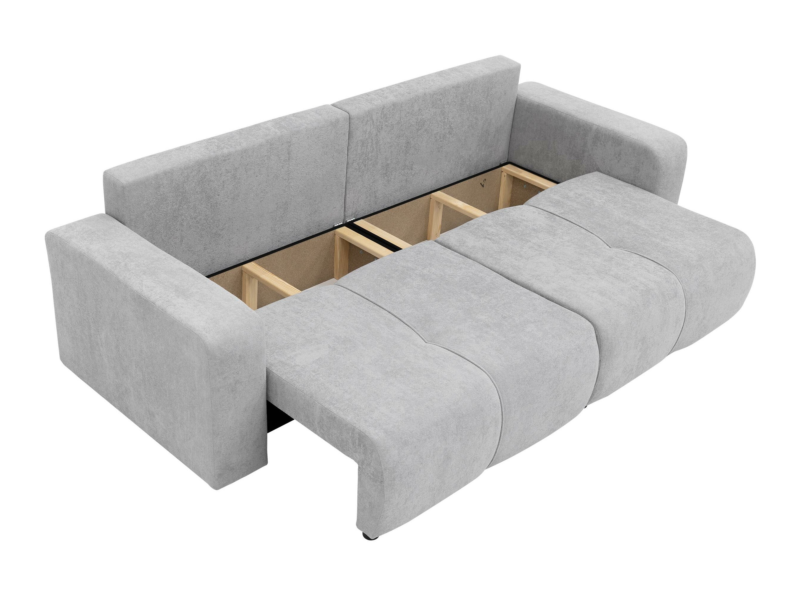 Canapea extensibilă Comfivo Laurus (Coral 80)