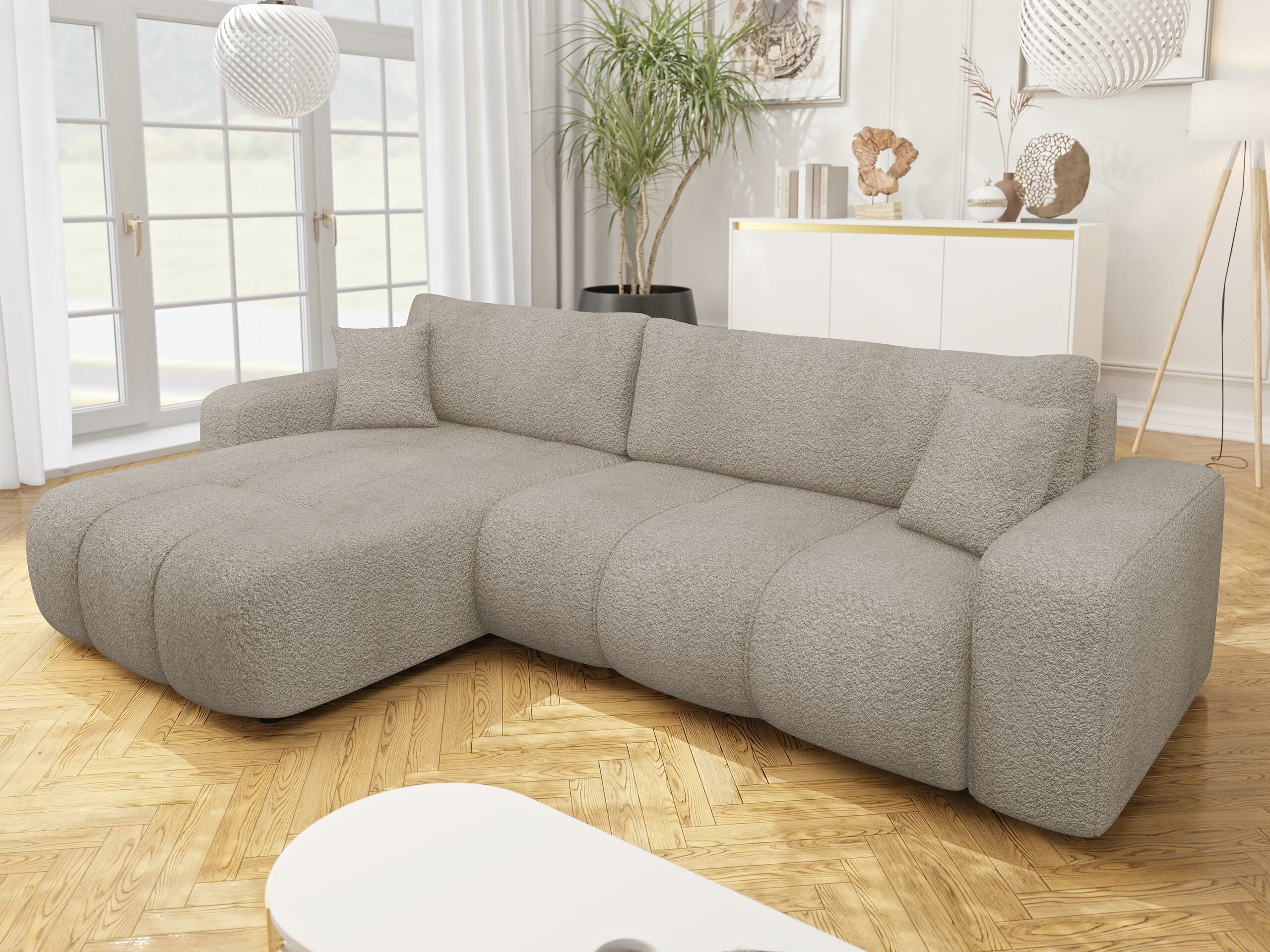 Colțar Comfivo Laurus I (Coral 50)