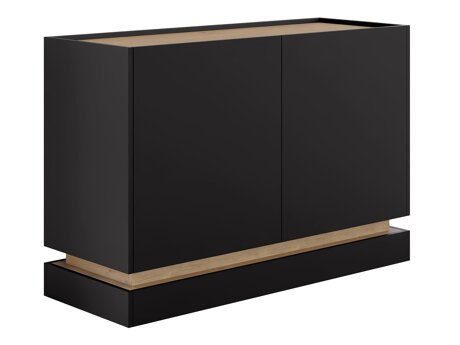 Bufet Comfivo Dalvenu 100 (Negru + Stejar)