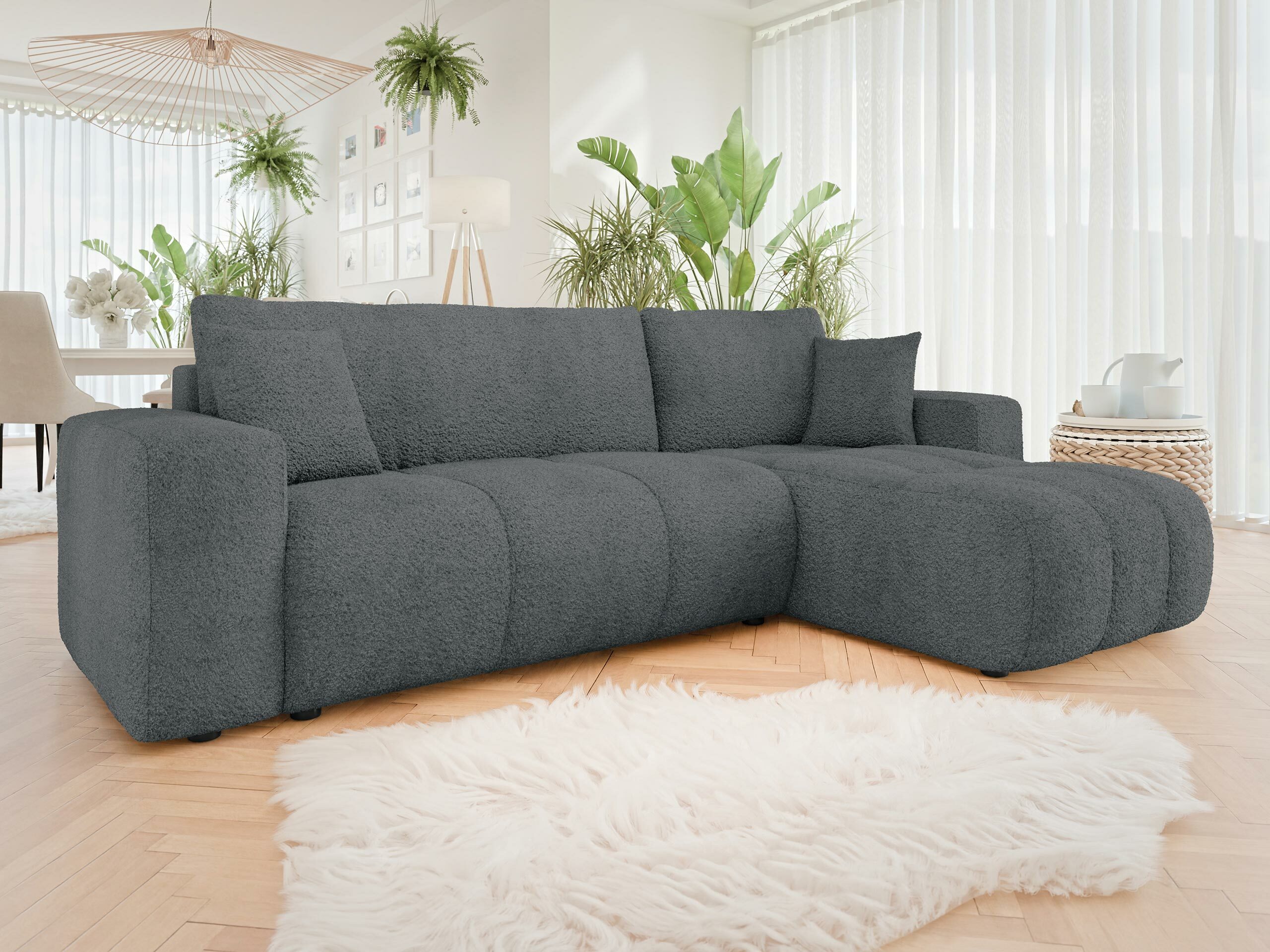 Colțar Comfivo Laurus (Coral 80)