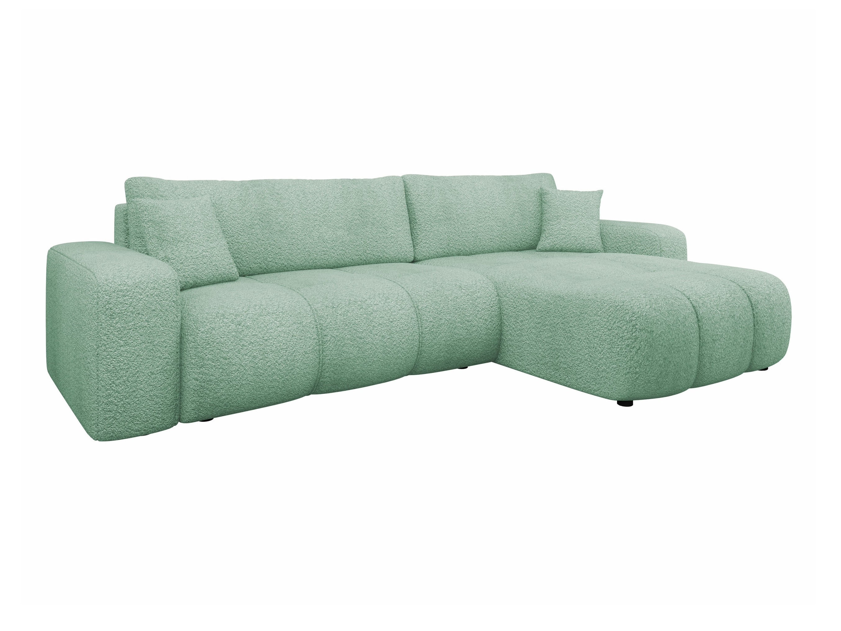 Colțar Comfivo Laurus I (Coral 55)