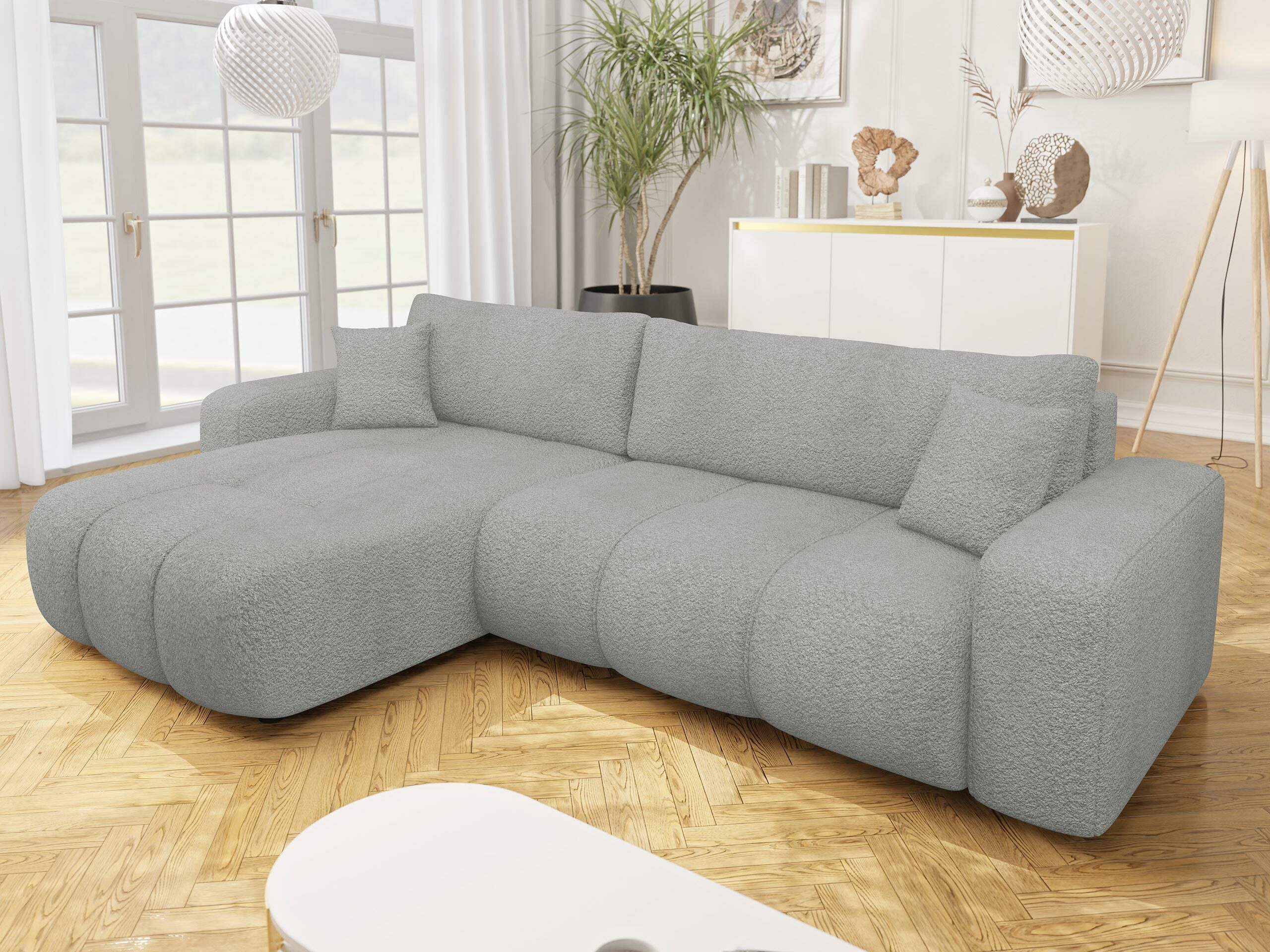 Colțar Comfivo Laurus I (Coral 75)