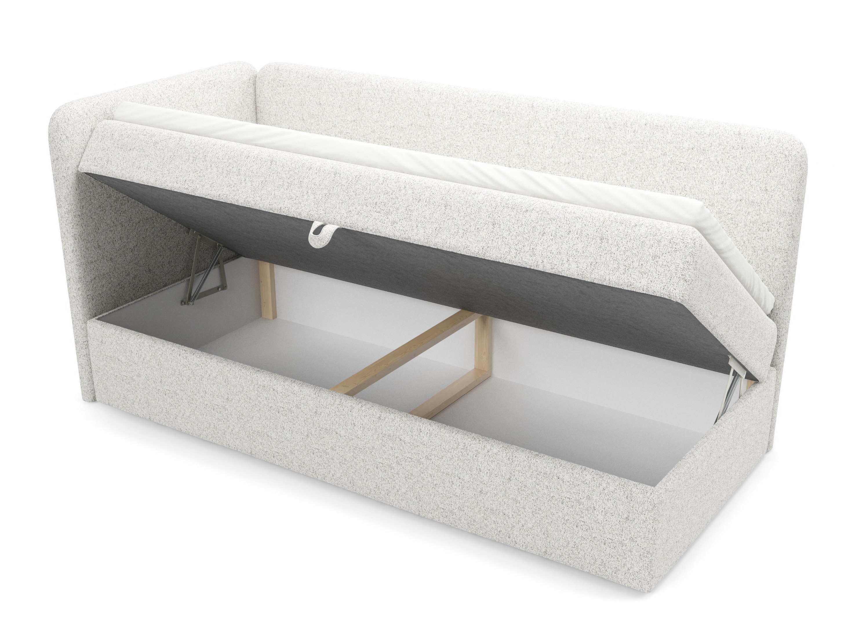Pat boxspring Franklin 188 (Puente 06)