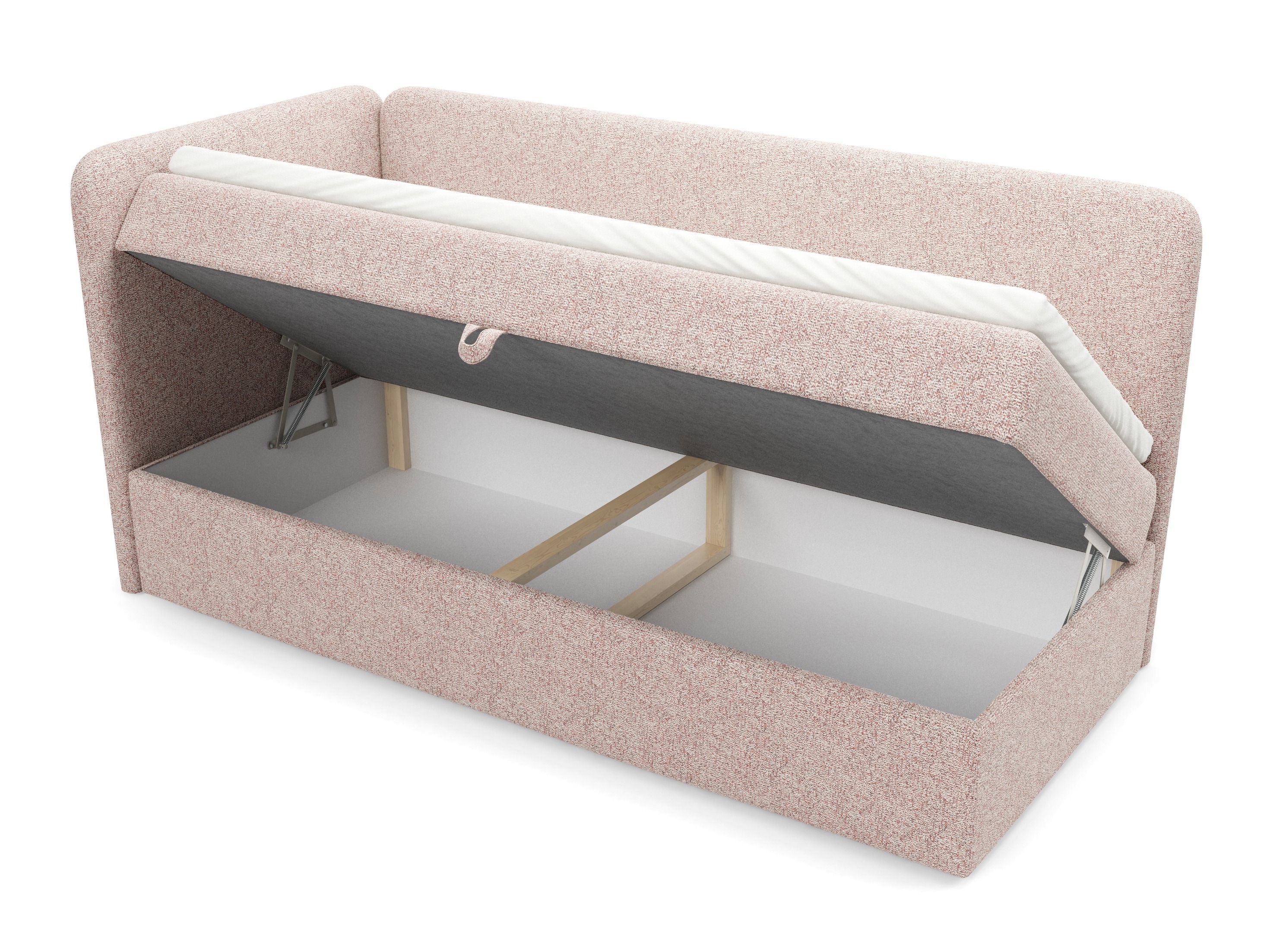 Pat boxspring Franklin 188 (Puente 68)