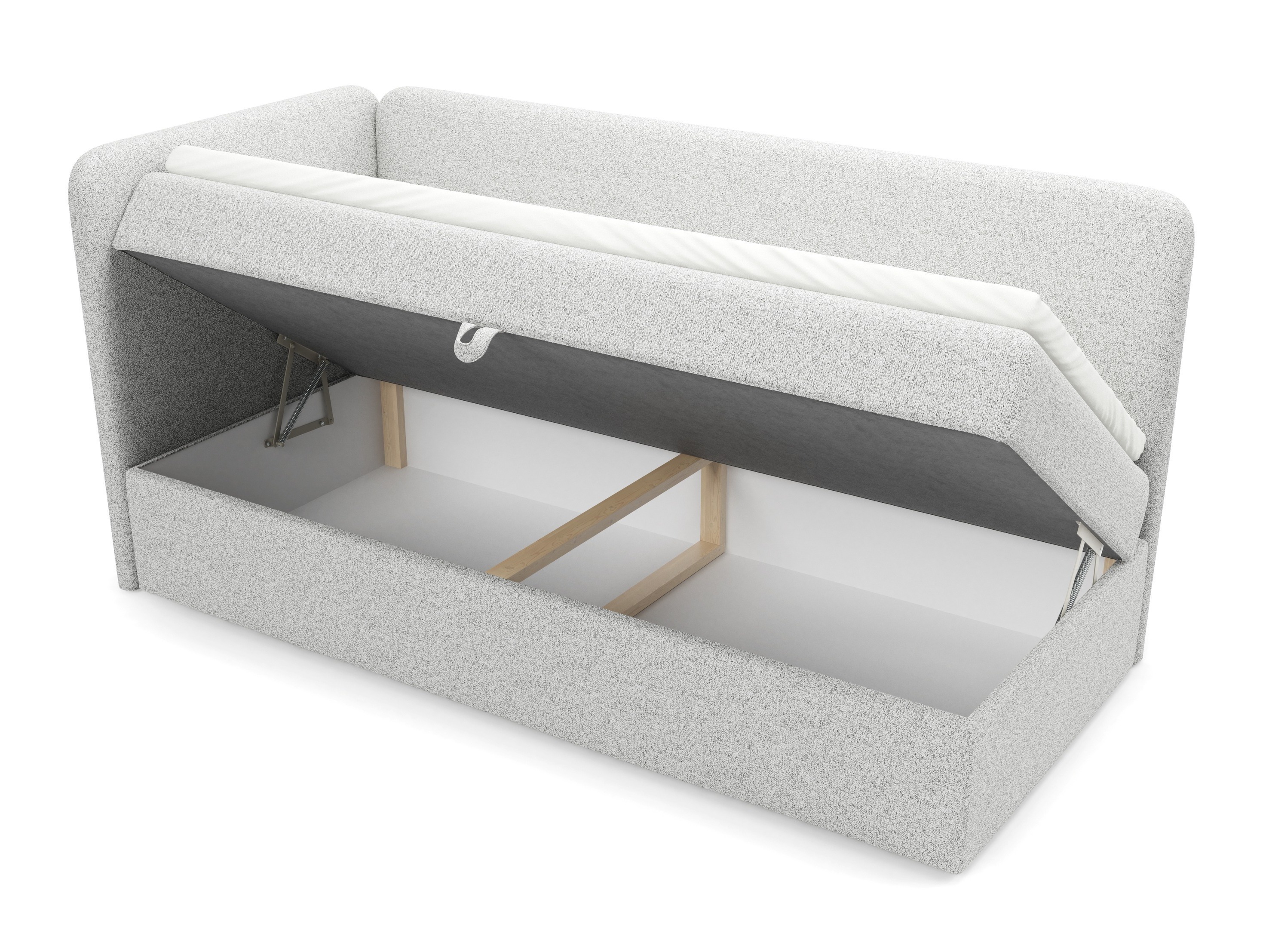 Pat boxspring Franklin 188 (Puente 80)