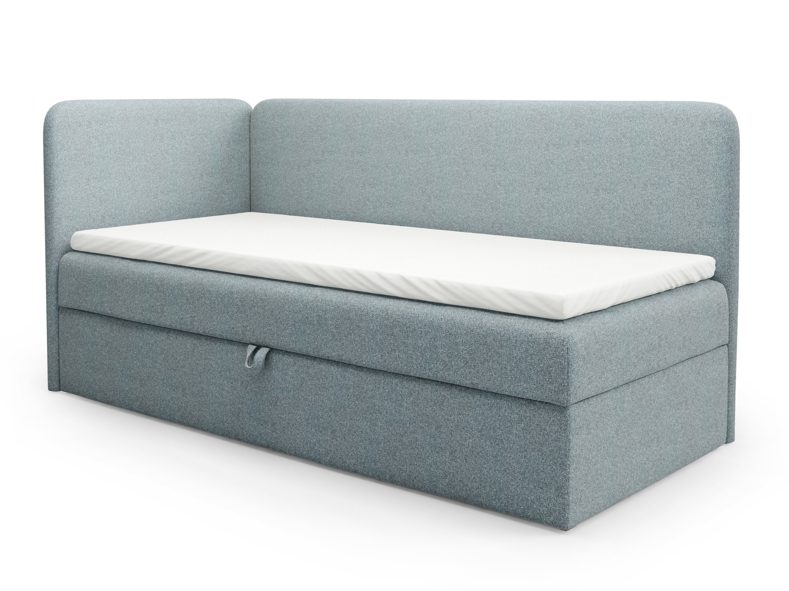 Pat boxspring Franklin 188 (Puente 94)