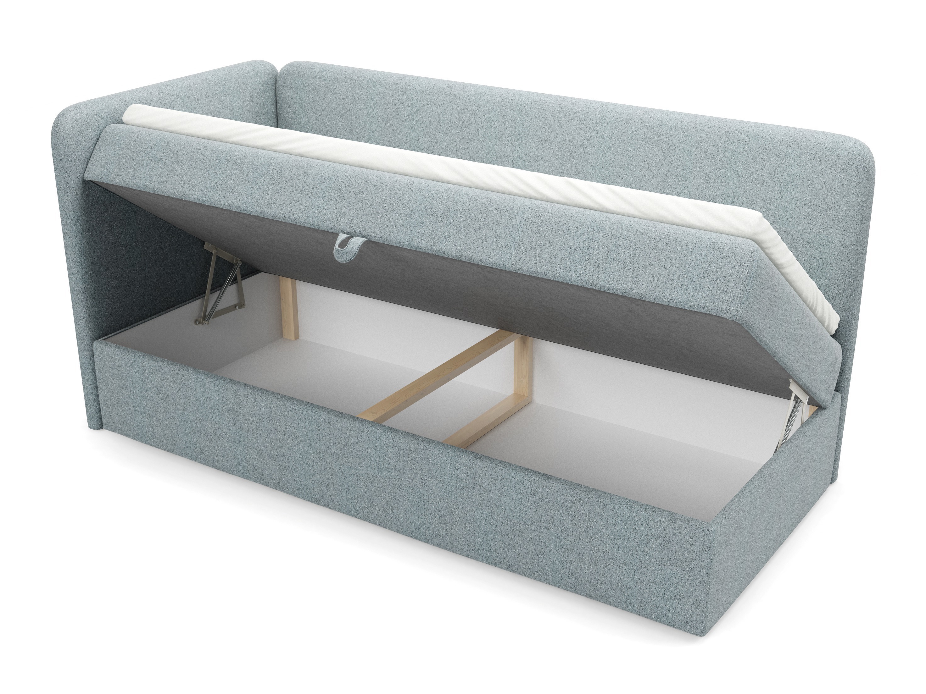 Pat boxspring Franklin 188 (Puente 94)