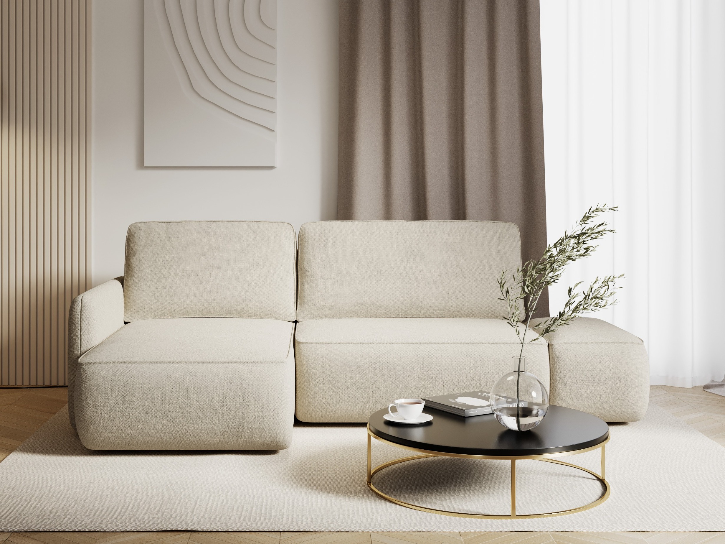 Colțar Franklin 189 (Curio 09)