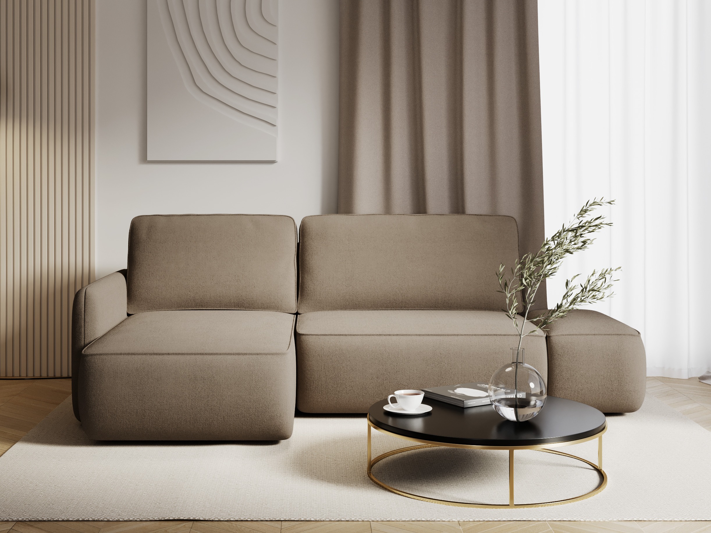 Colțar Franklin 189 (Curio 20)