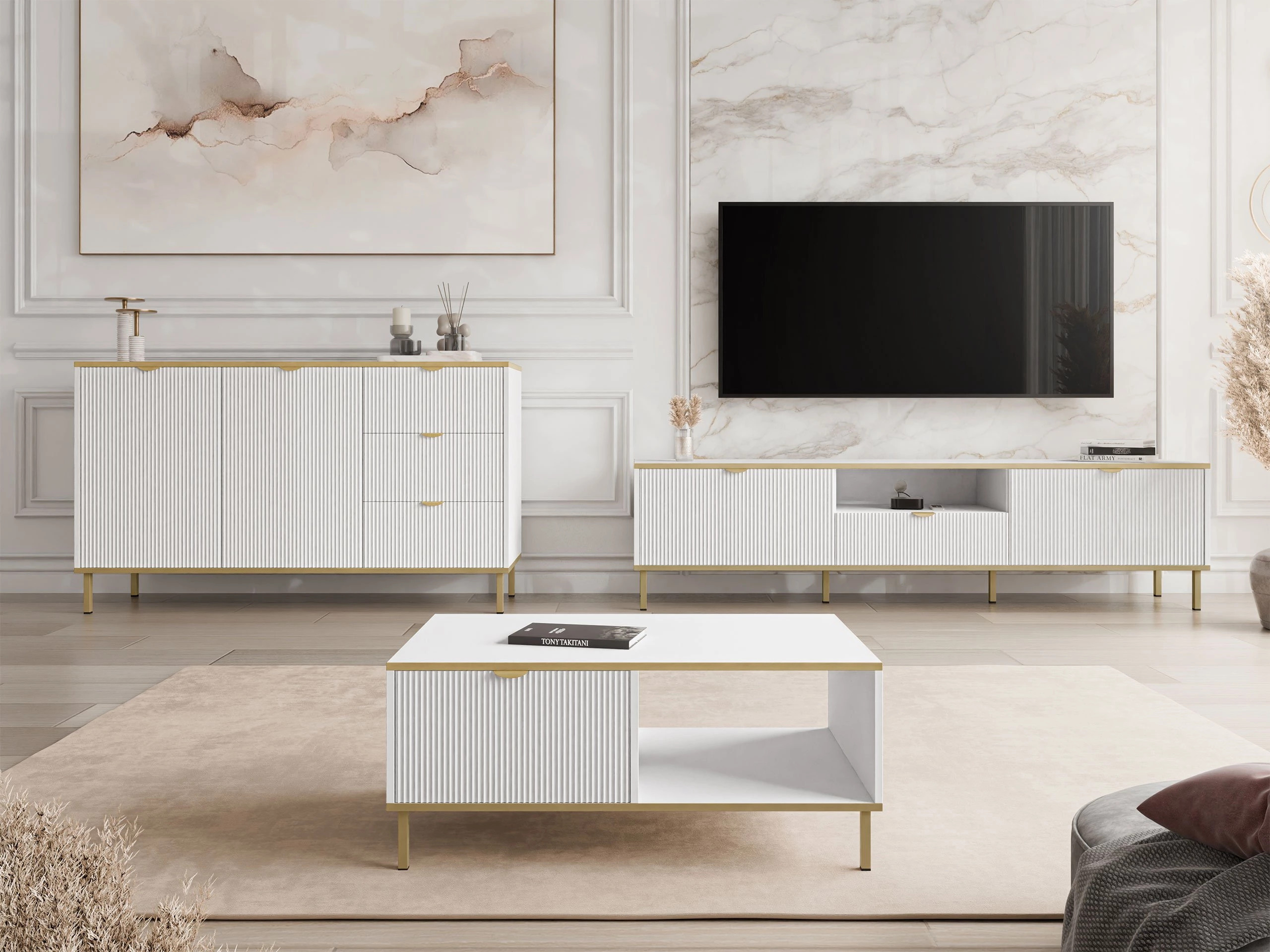 Comodă Comfivo Elblare I